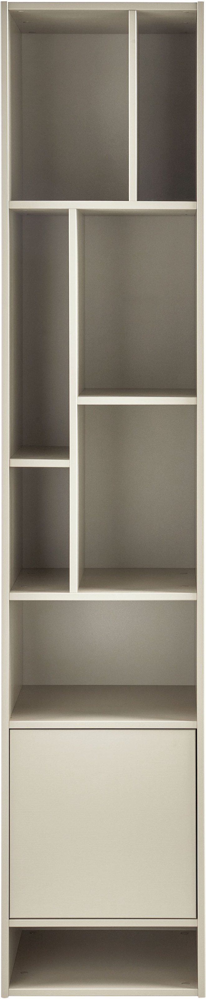 WOOOD Lowboard »vtwonen LETTERBA(N)K XL WANDSCHRANK KIEFER DUST [fsc]« Wandmöbel von vtwonen, offene und geschlossene Fächer aus FSC®