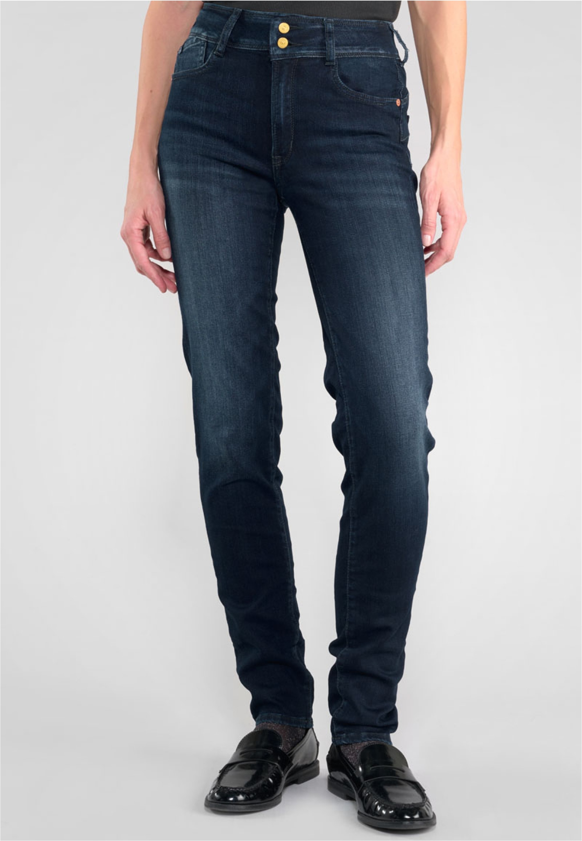 Le Temps Des Cerises Bequeme Jeans "PULPHIGH", mit hoher Taille