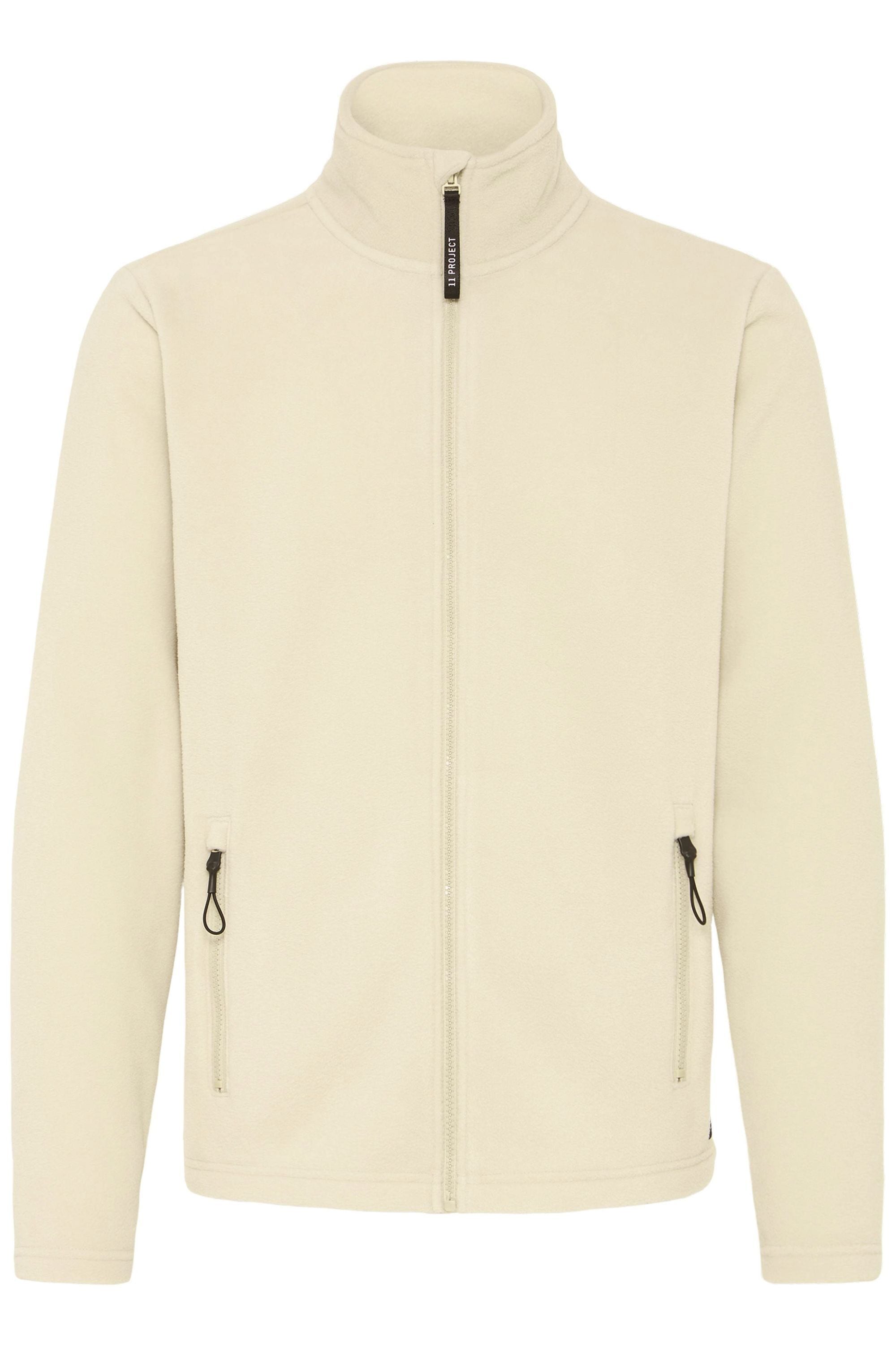 11 Project Fleecejacke "Fleecejacke PRMichalis" günstig online kaufen