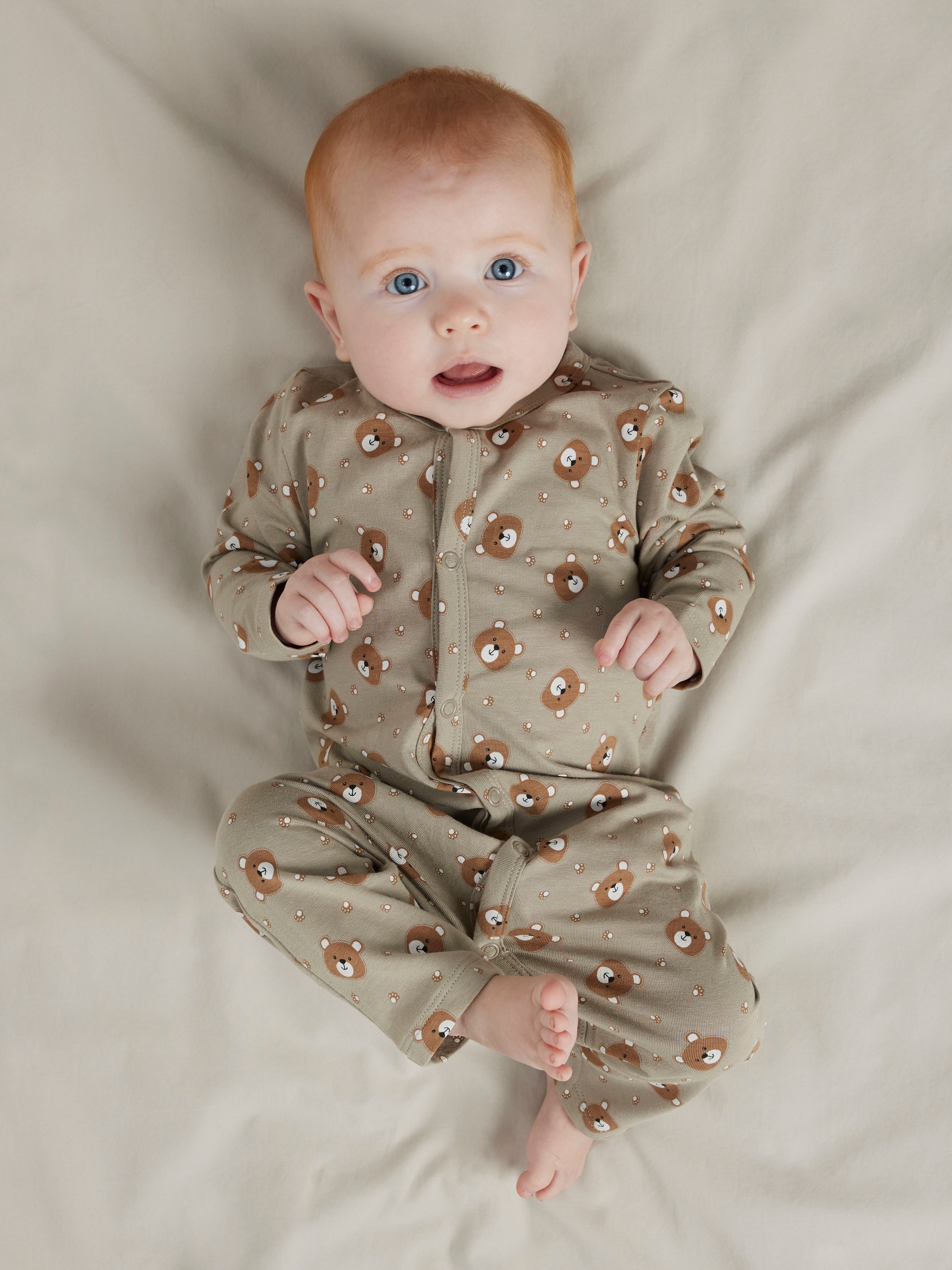 Name It Schlafoverall »NBNNIGHTSUIT 3P AOP NOOS«, 3 Stk.
