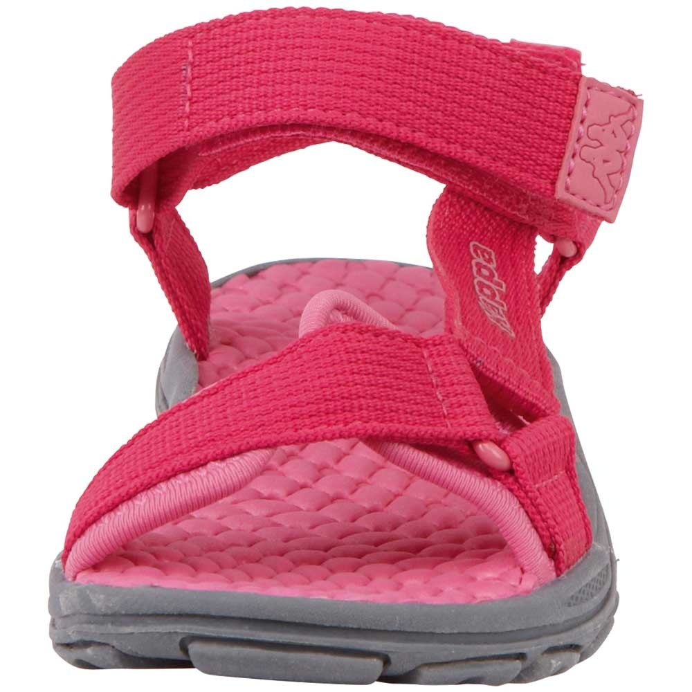 Thumbnail - Kappa Sandale zwei Klettverschlüsse für optimale Weitenregulierung