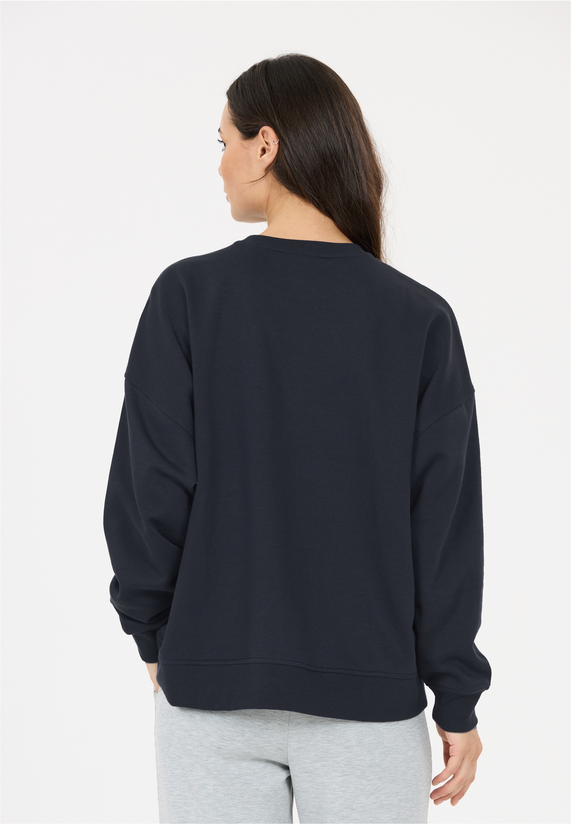 ATHLECIA Sweatshirt »Rayev«, mit atmungsaktiver Eigenschaft
