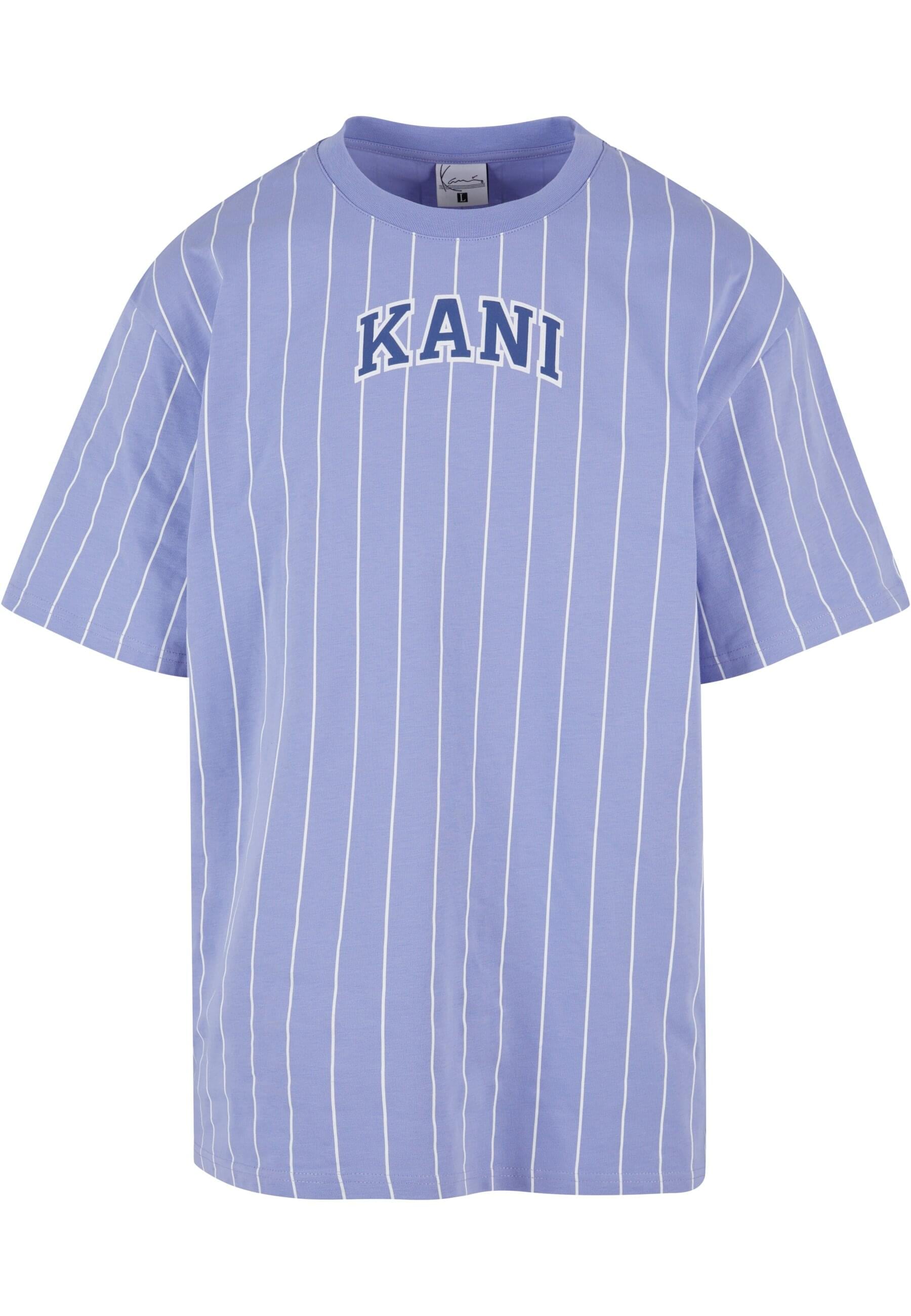 Karl Kani T-Shirt "Karl Kani Herren KM241-025-1 Karl Kani Small Serif Pinst günstig online kaufen