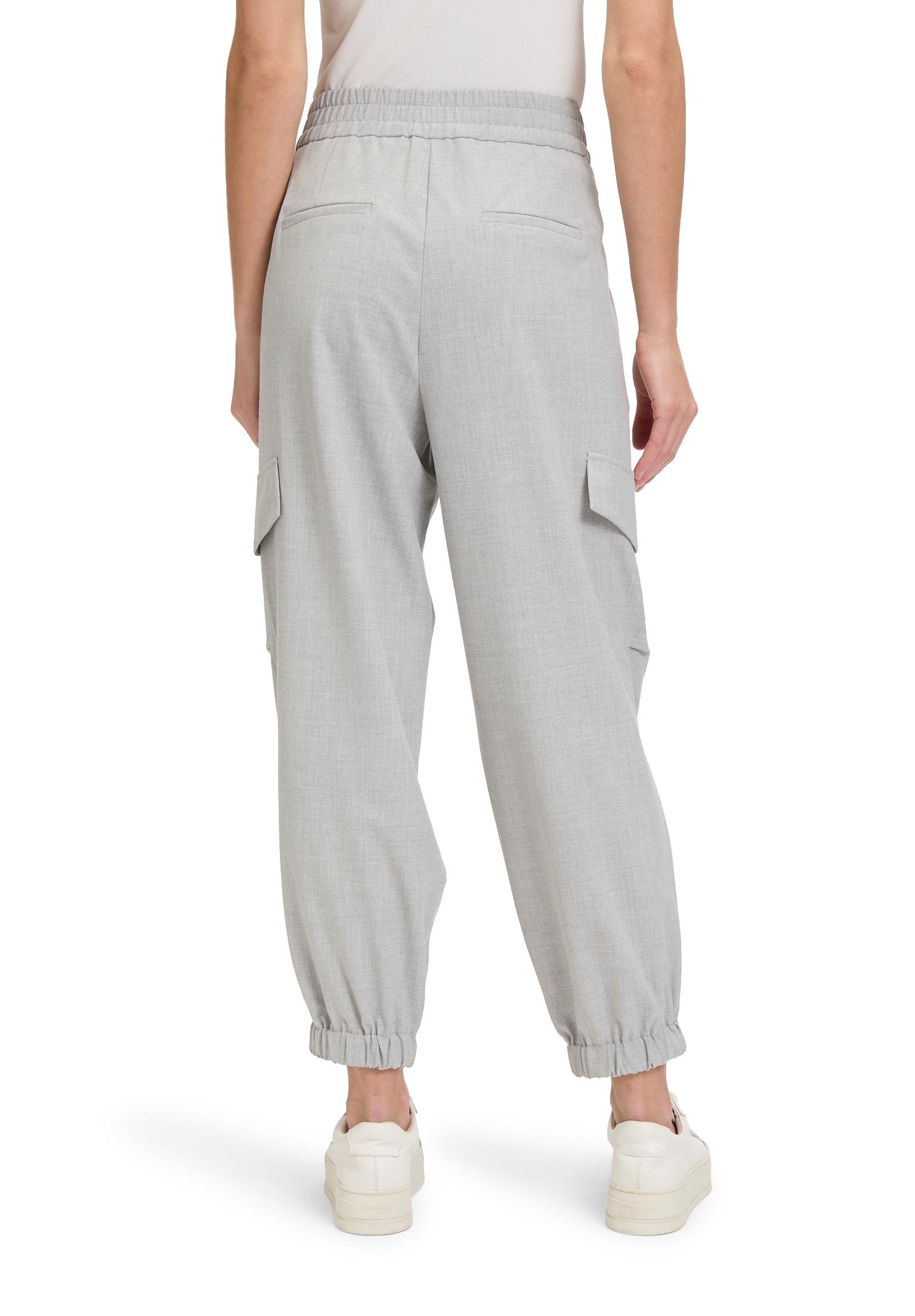 Betty Barclay Stoffhose »Betty Barclay Stoffhose unifarben«, Form