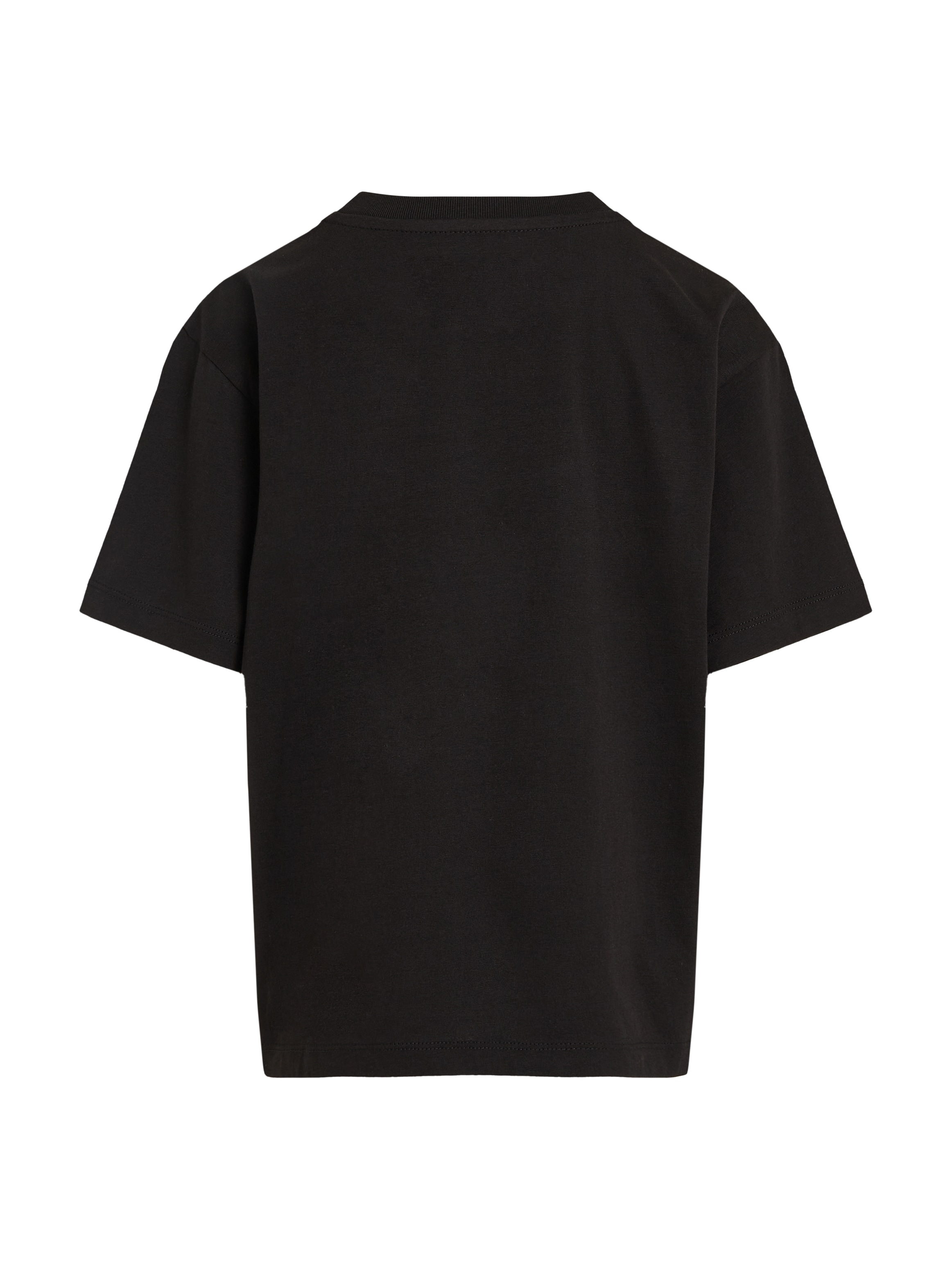 Calvin Klein Jeans T-Shirt »OCEAN SWIRL MONO T-SHIRT«, mit großem Logodruck