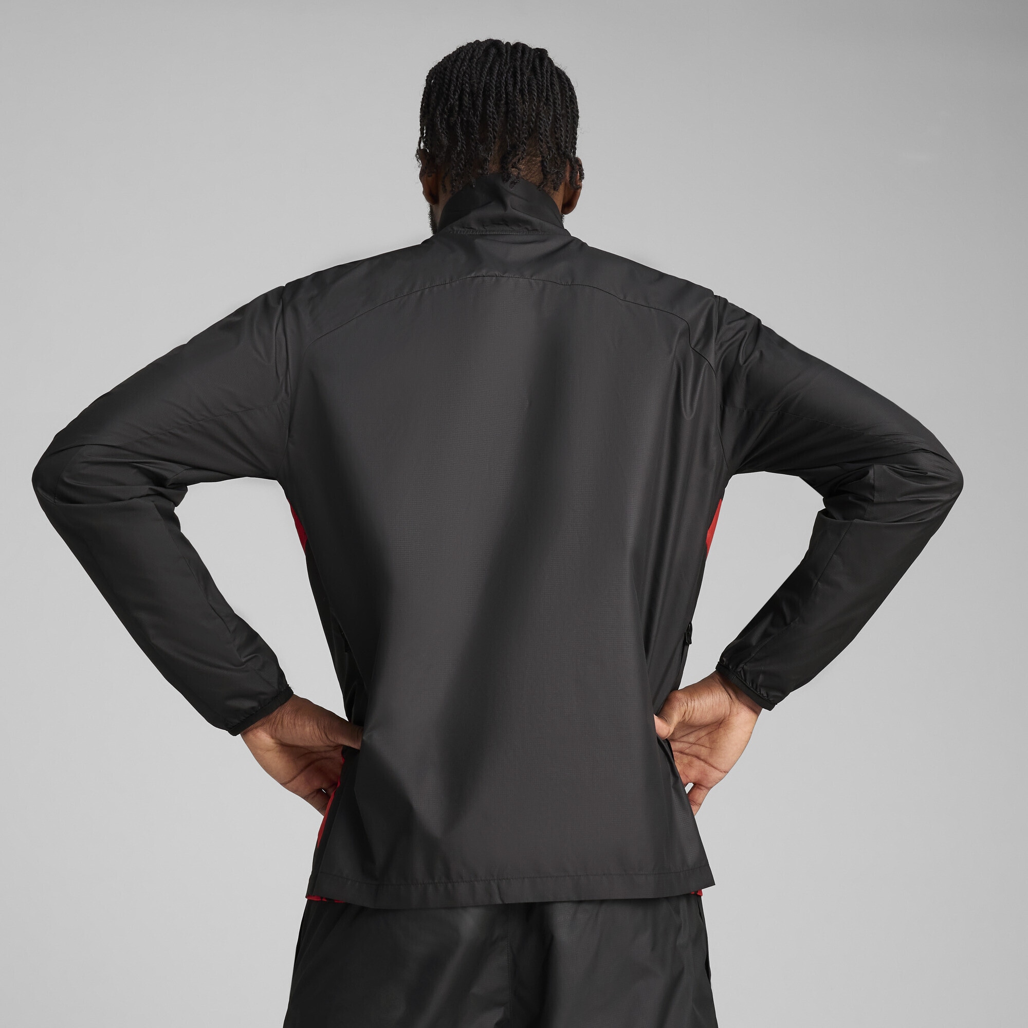 PUMA Trainingsjacke »Ägypten Gewebte Aufwärmjacke Herren«