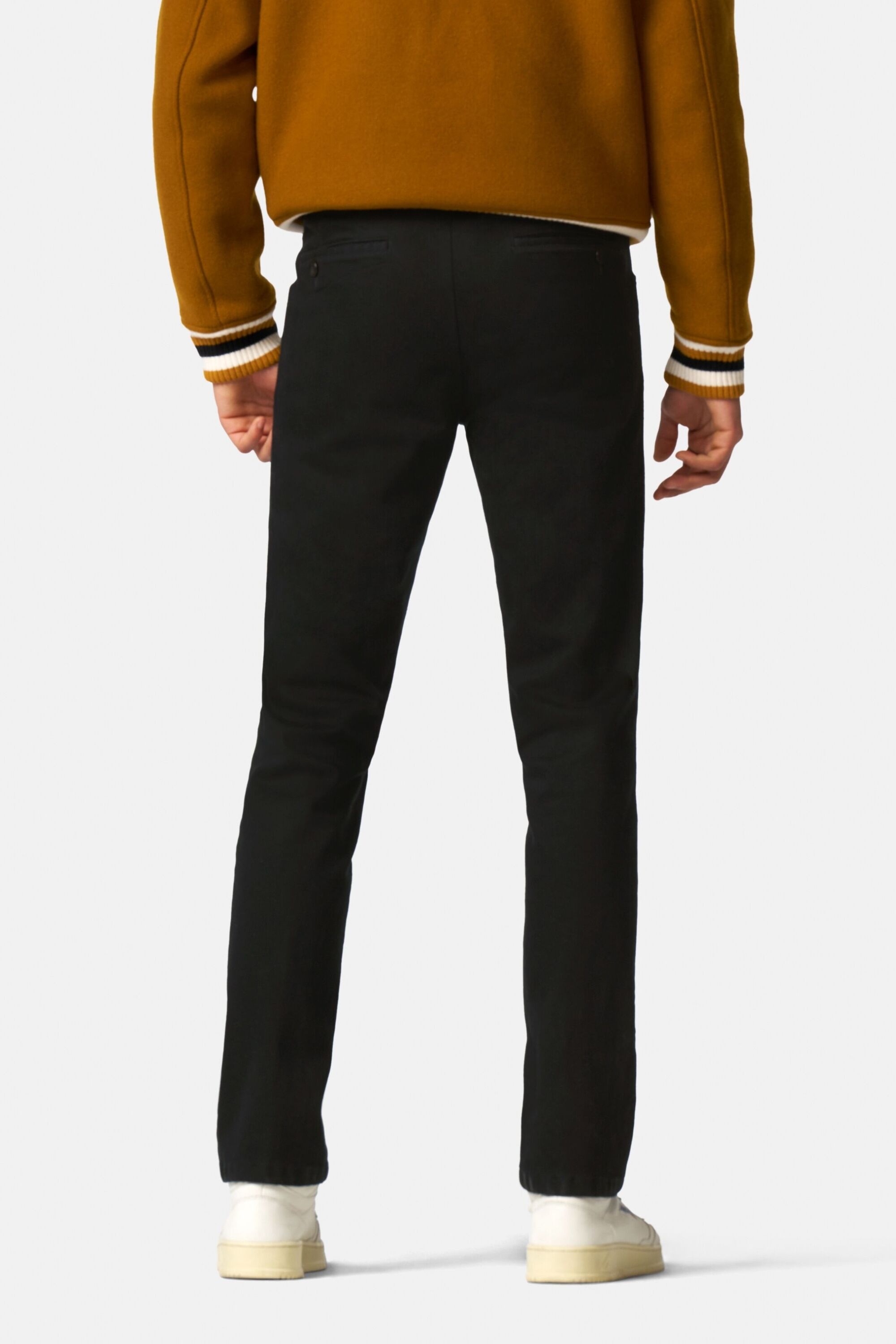 MEYER Dublin Men's Chinos Black 29 2