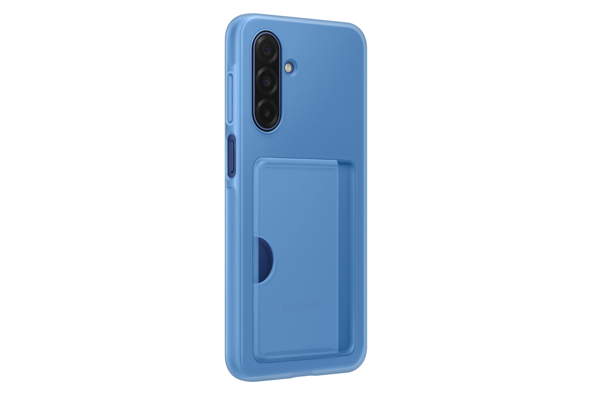 Samsung Handyhülle »Card Slot Case für Samsung Galaxy A17«, Backcover, Schutzhülle, Handyschutzhülle, Case, Schutzcase, stoßfest