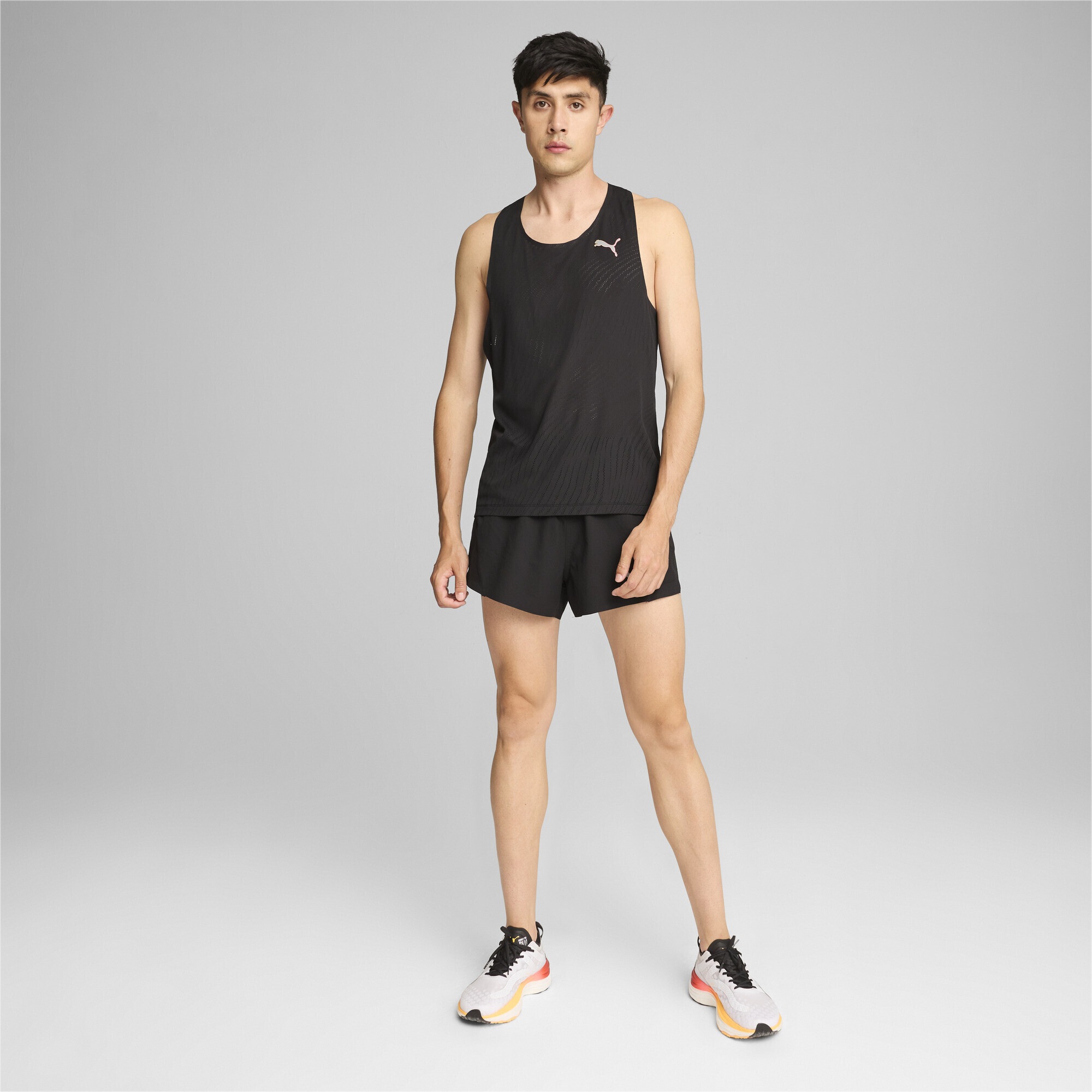 PUMA Laufshirt »RUN ULTRASPUN Lauftop Herren«