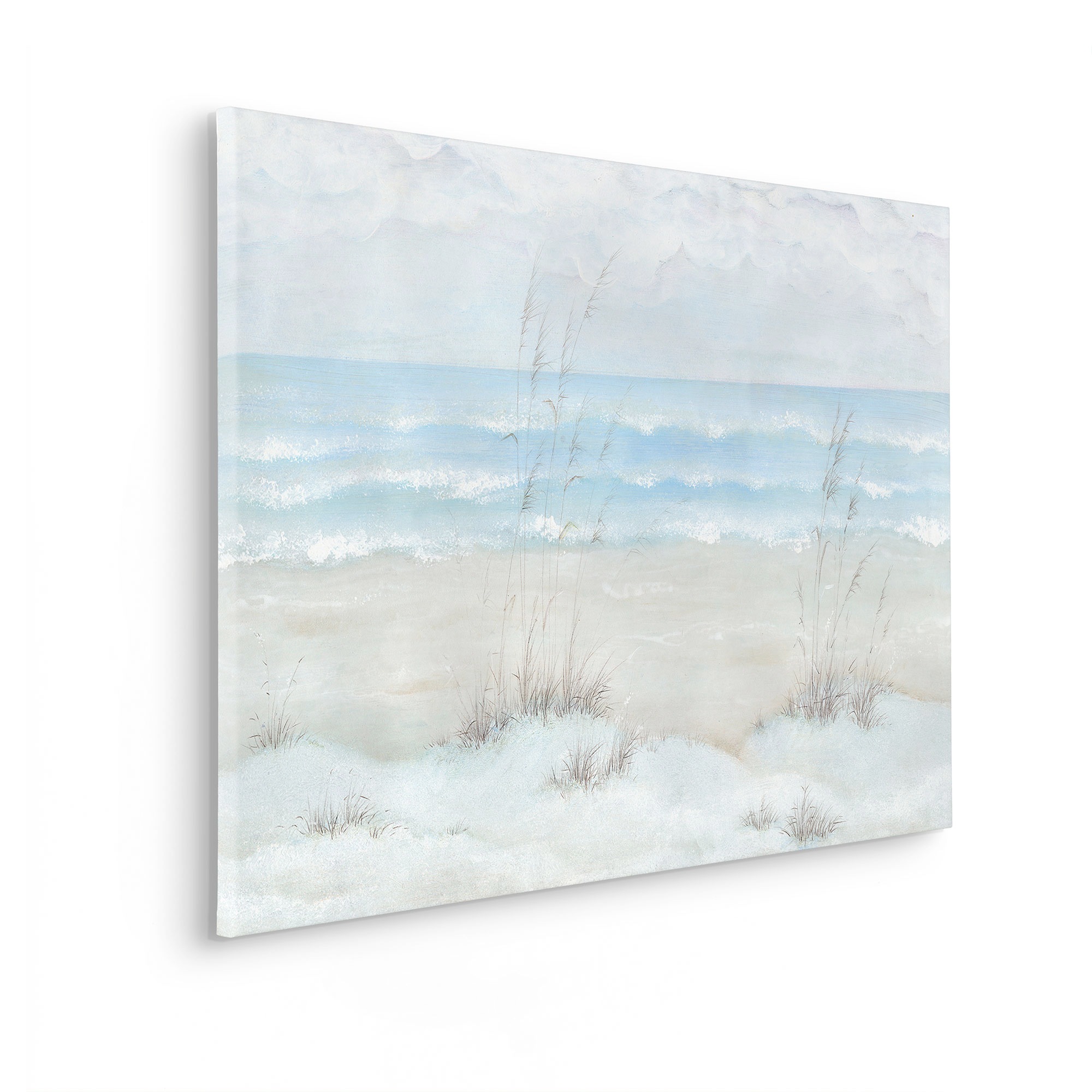Komar Leinwandbild "Time Out - Größe 60 x 90 cm" Natur 1 Stk. tlg. Keilrahm günstig online kaufen