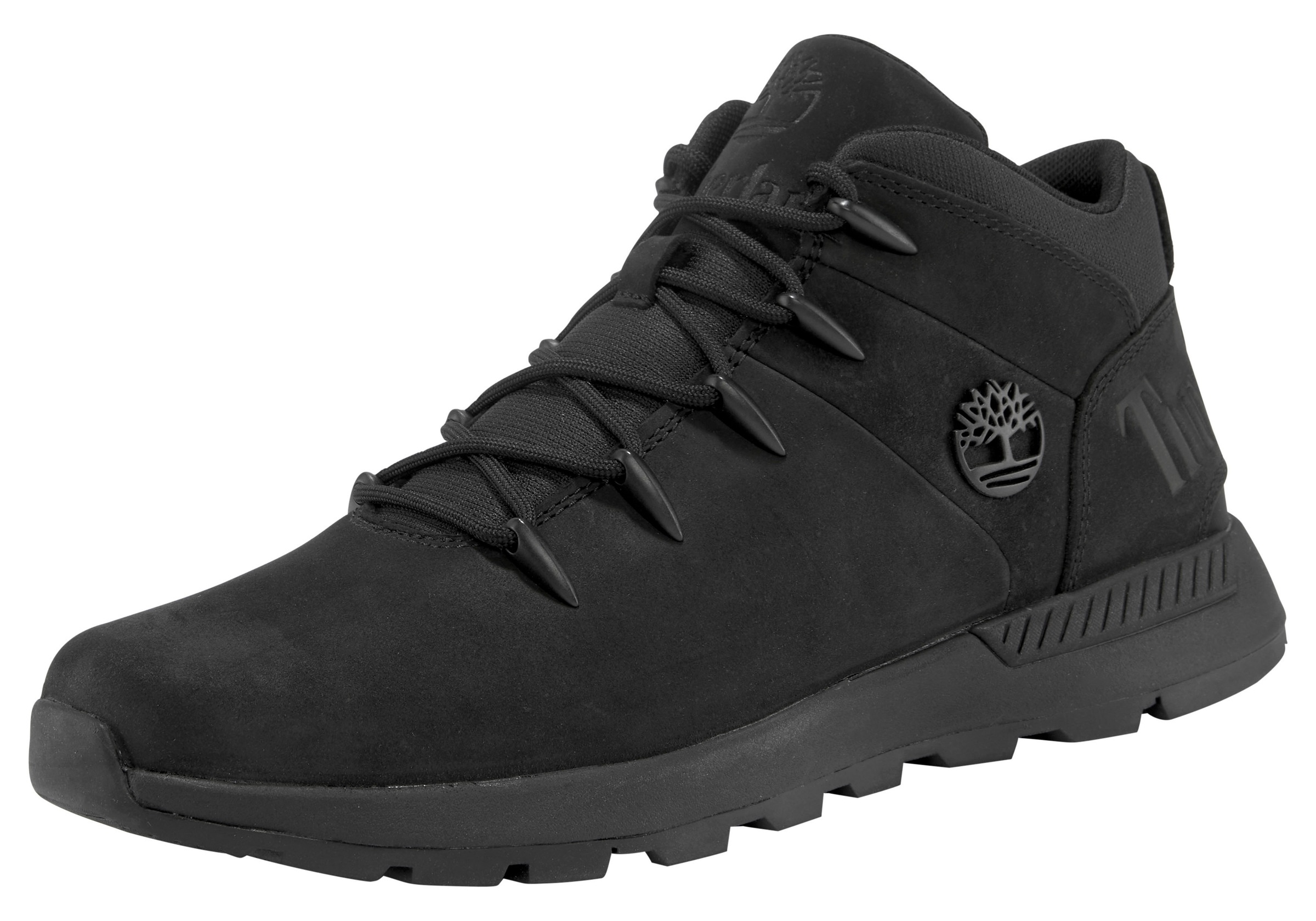 Timberland Sneaker "SPRINT TREKKER - MID LACE SNEAKER" Winterschuhe, Sneake günstig online kaufen