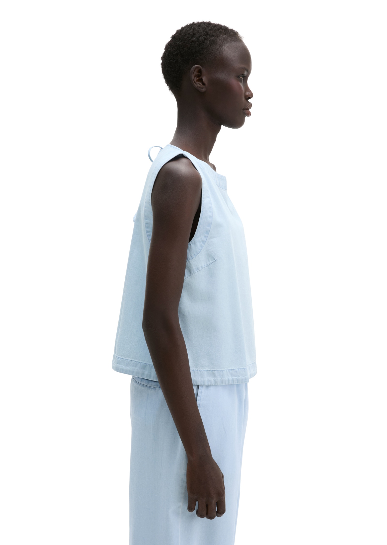 Marc O'Polo Blusentop »mit Tencel™ Lyocell«
