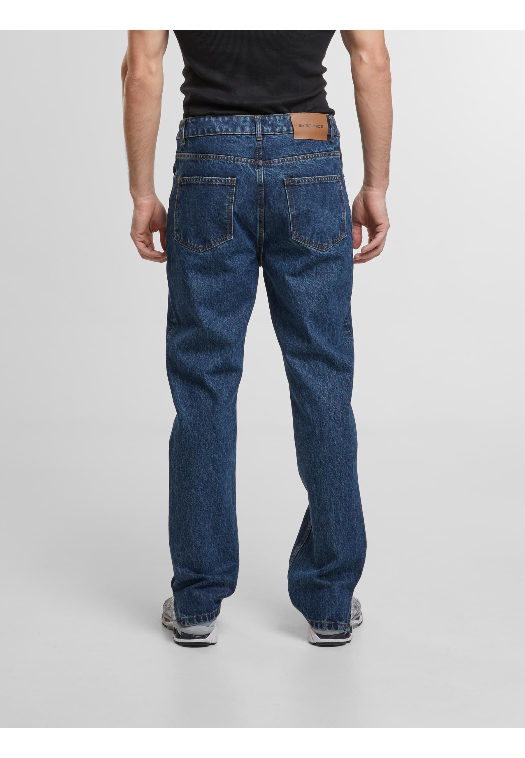 2Y Studios Bequeme Jeans »2Y Studios 2Y Amaru Ankle Straight Jeans«