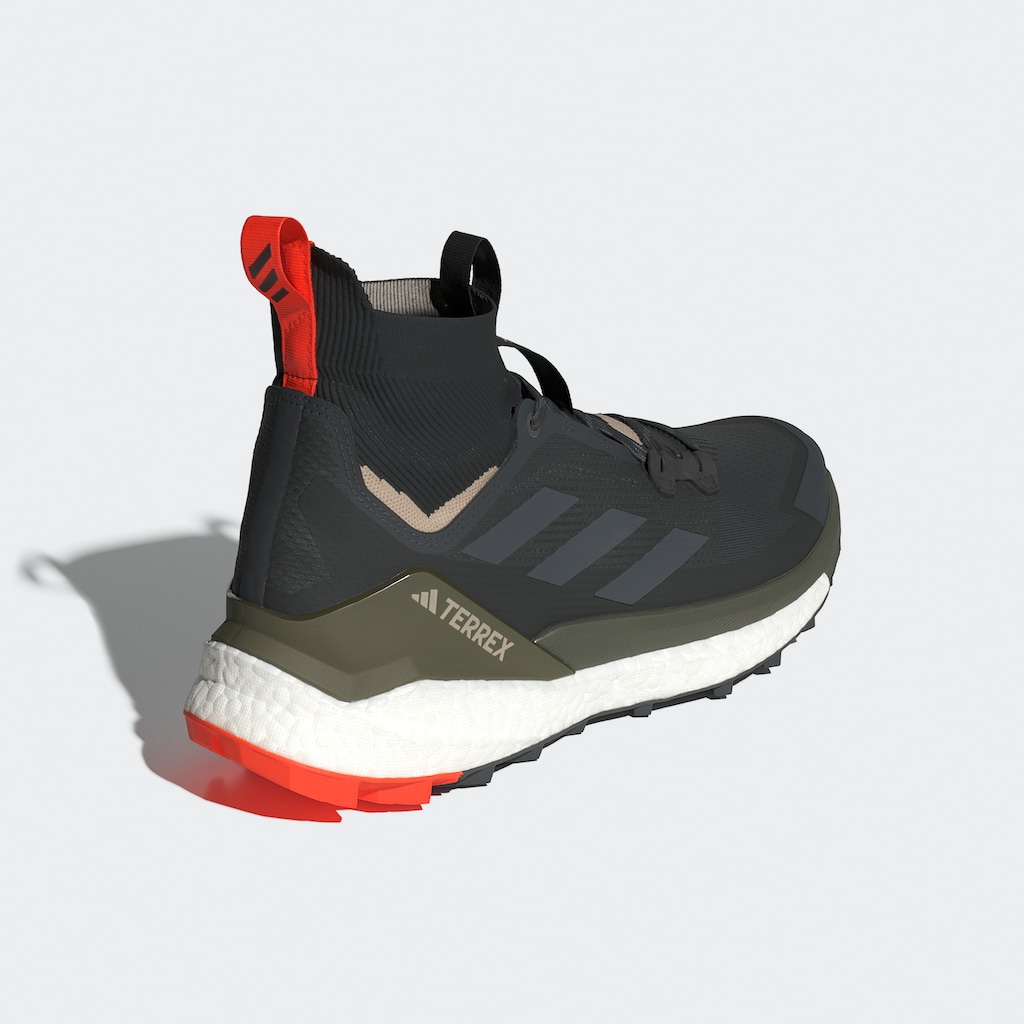 adidas TERREX Wanderschuh »TERREX FREE HIKER 2«