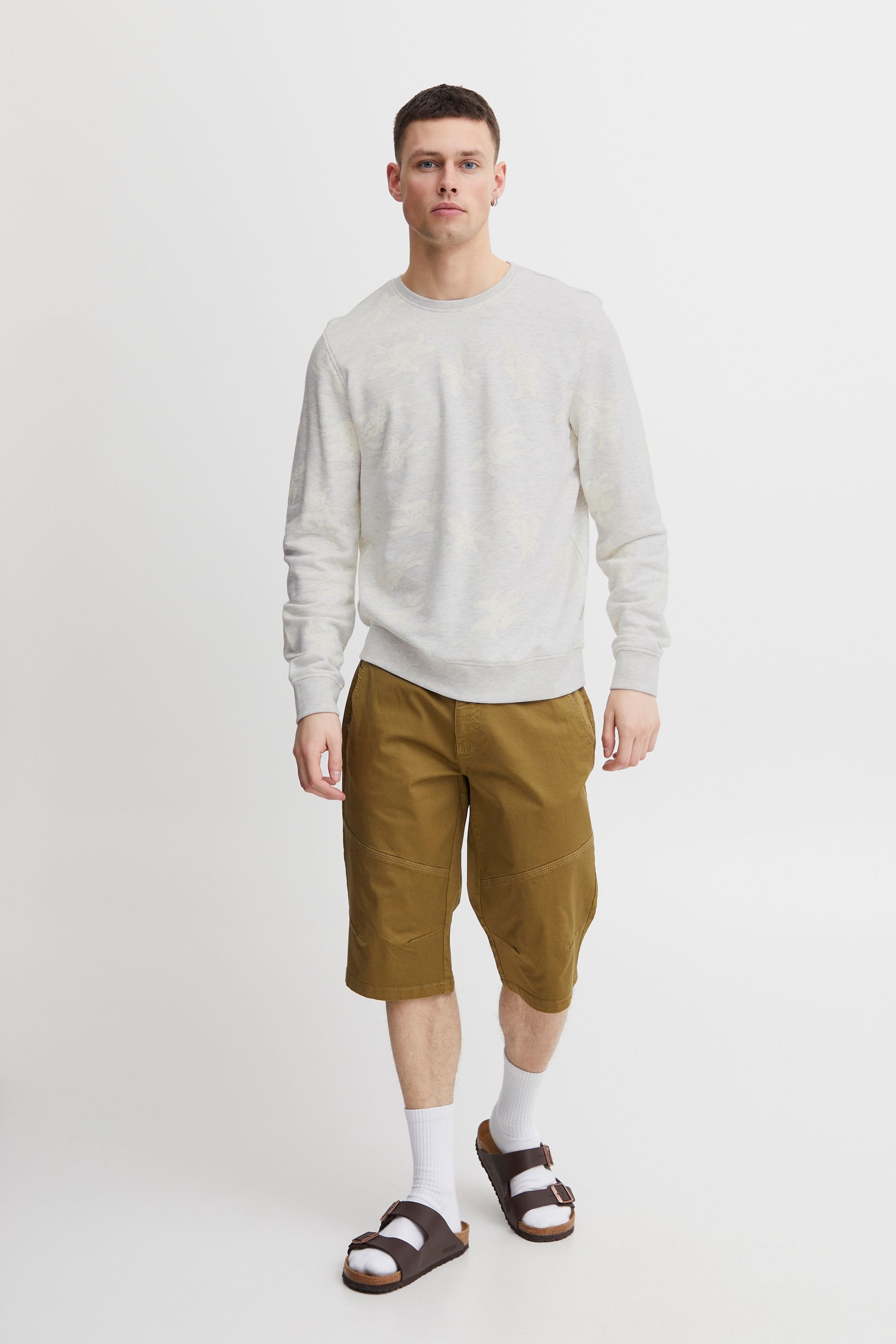 Blend Rundhalspullover »Sweatshirt BHSweatshirt«