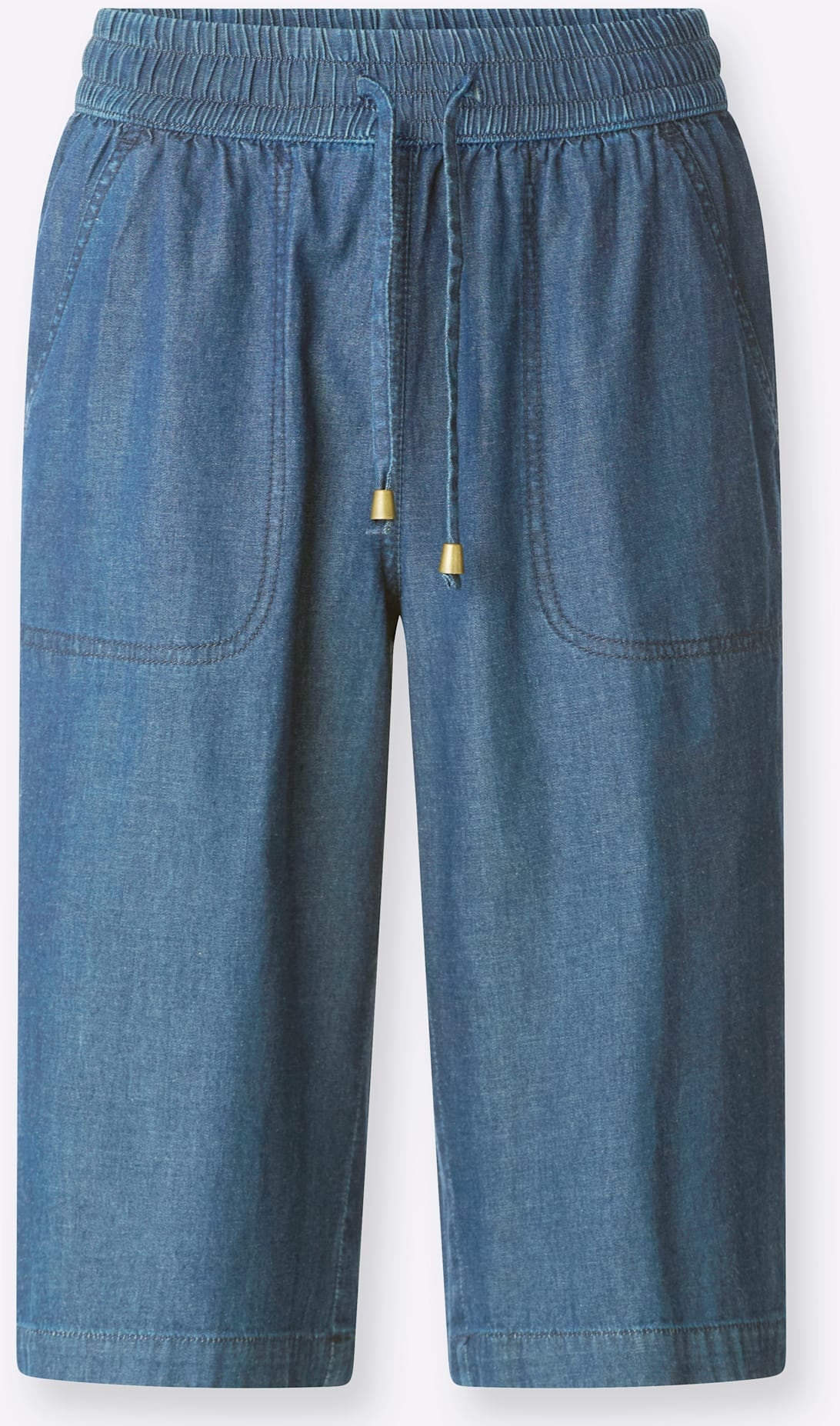 Classic Basics Jeansbermudas
