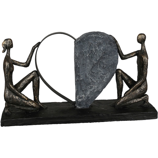 the BAUR Dekofigur | »Skulptur bestellen Gilde by Casablanca of Heart\