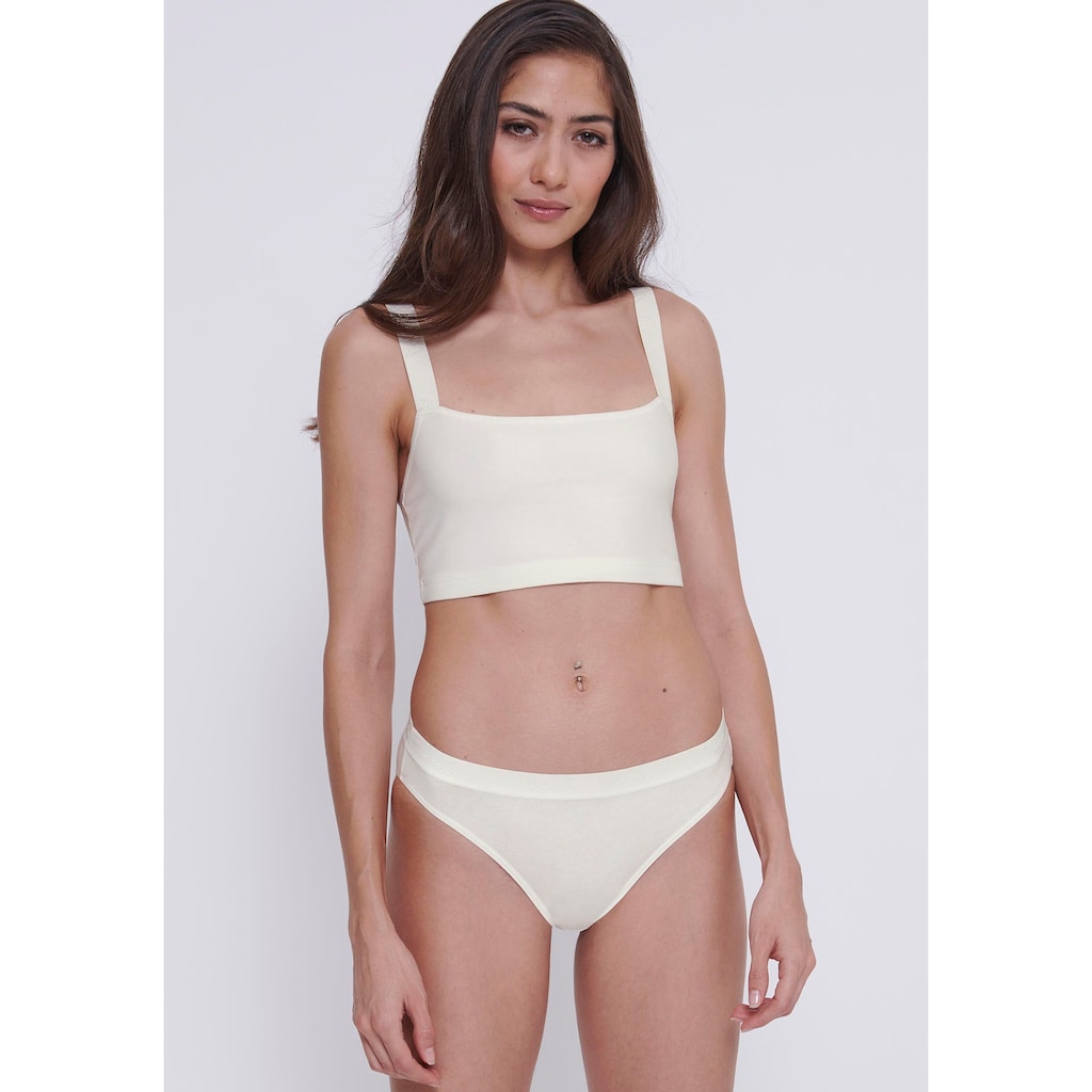 sloggi Bustier »GO Casual Top«, (1 tlg.), ohne Bügel