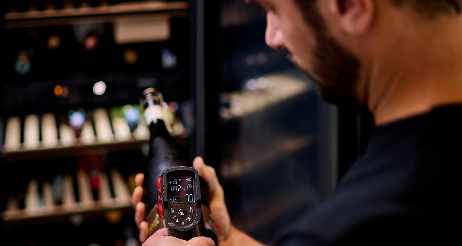 Einhell Infrarot-Thermometer »TC-IT 550«