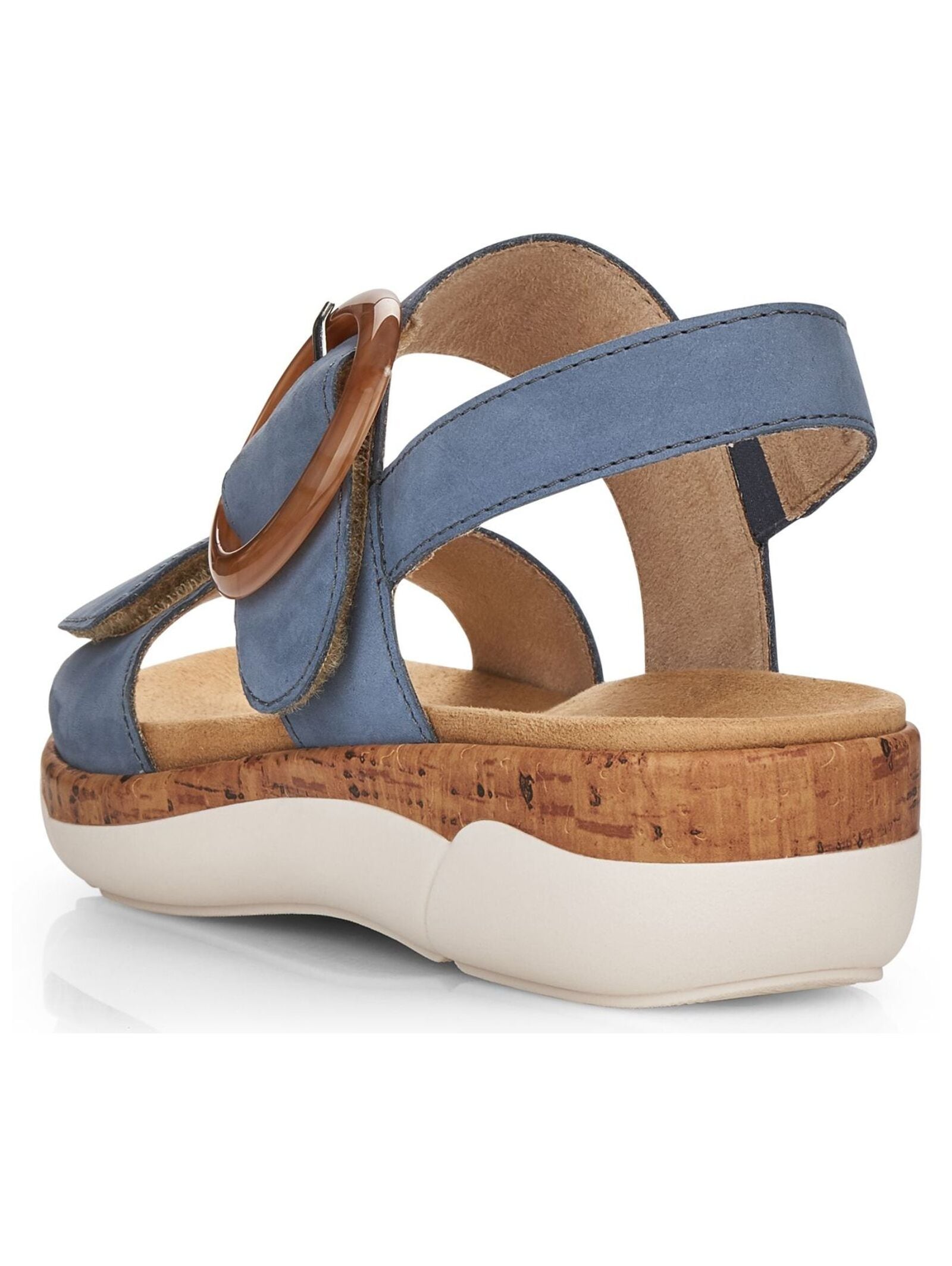 Remonte Keilsandalette »Remonte Sandalen Leder«