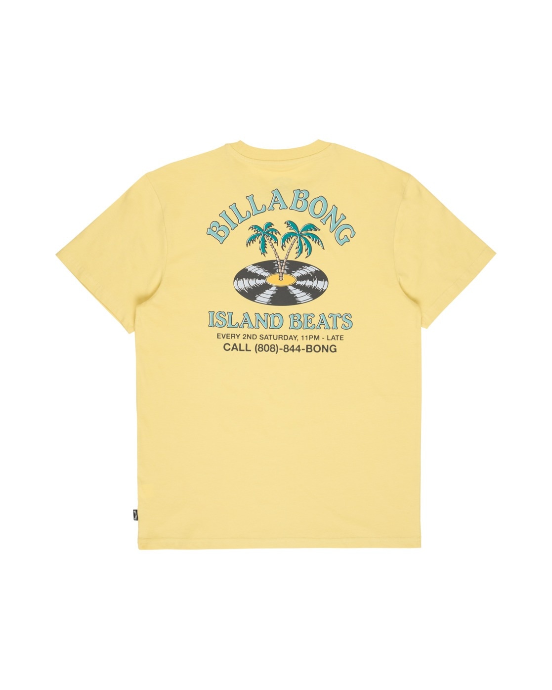 Billabong T-Shirt »Island Beats«
