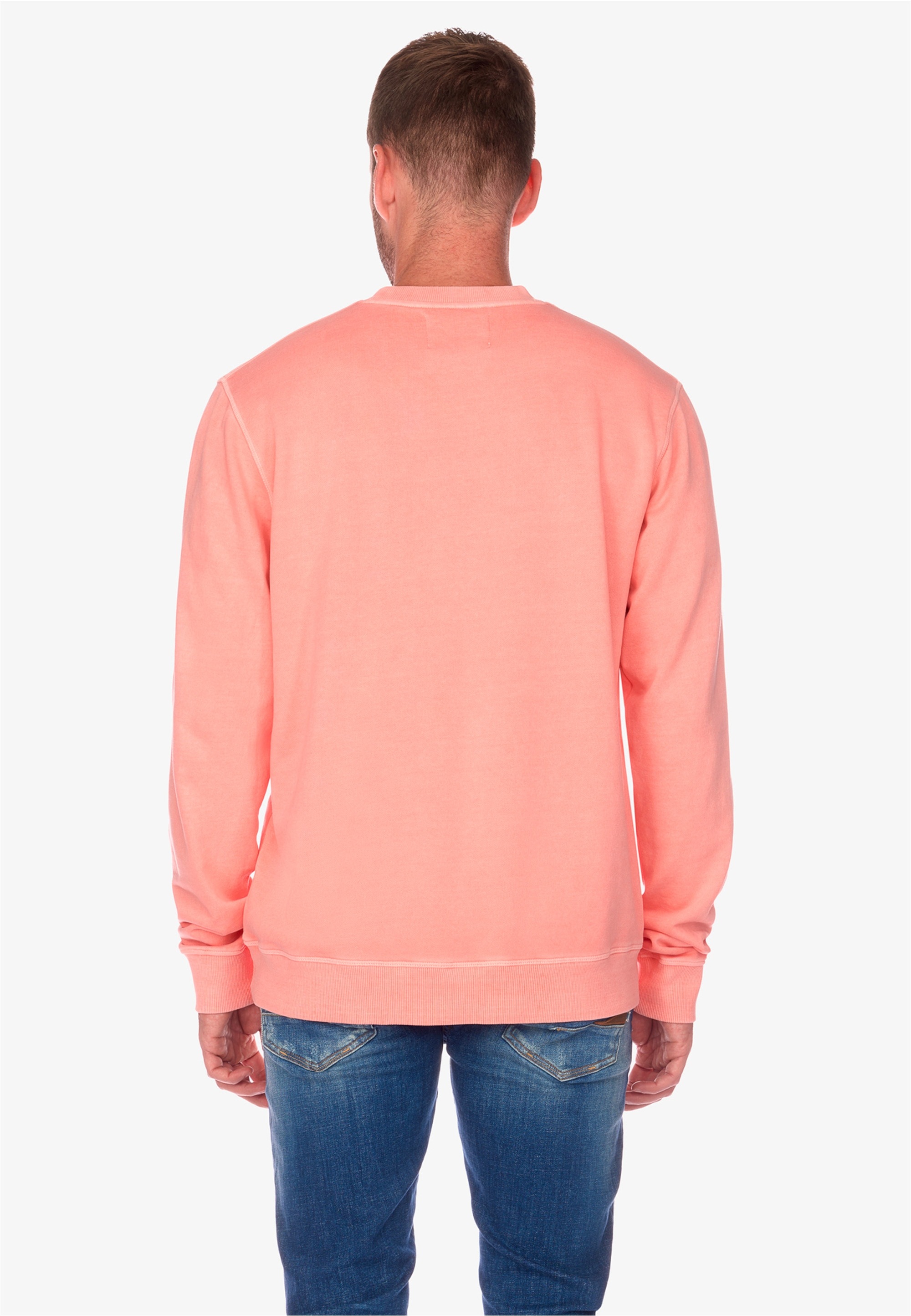 Le Temps Des Cerises Sweatshirt »VAREL«, im einfarbigen Design