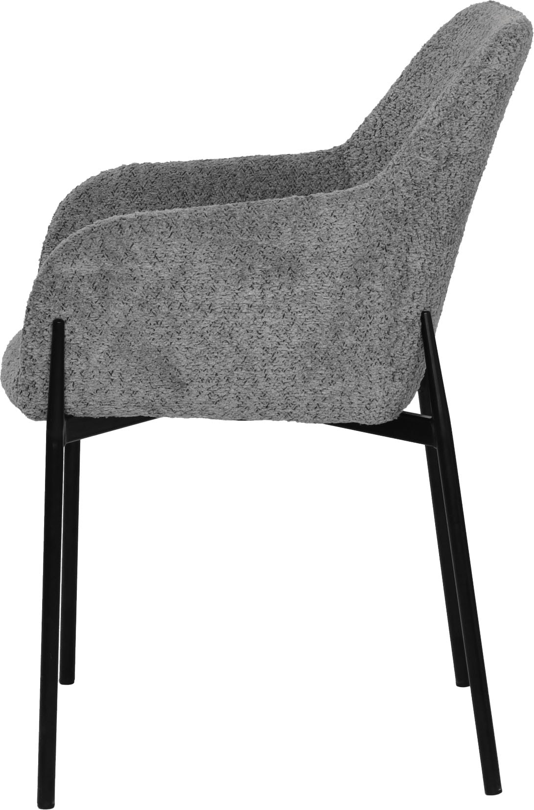 SIT Armlehnstuhl, (Set), 2 St., Bouclé, Oeko-Tex zertifiziert