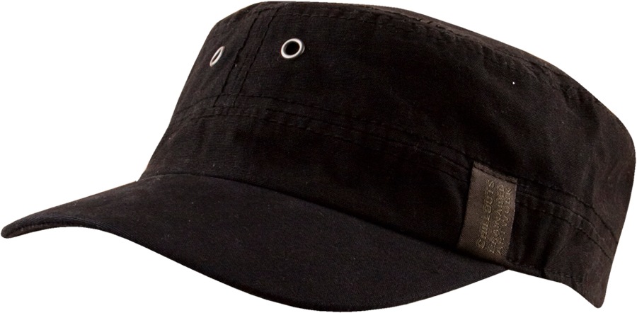 chillouts Army Cap »Dublin Hat«, aus Baumwolle mit funktionalem Look & Komfort