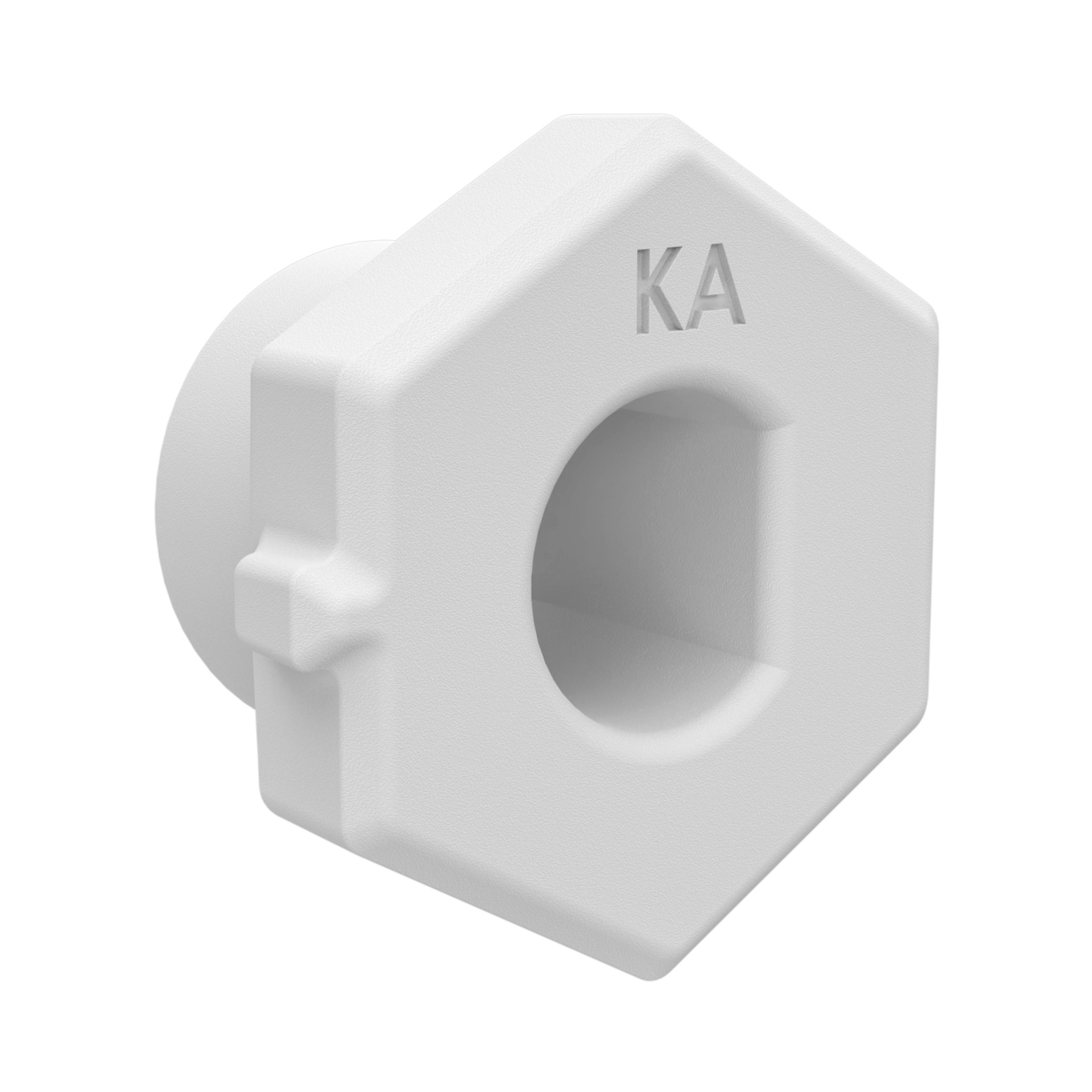 Homematic IP Smart-Home-Zubehör »Knaufadapter ABUS«