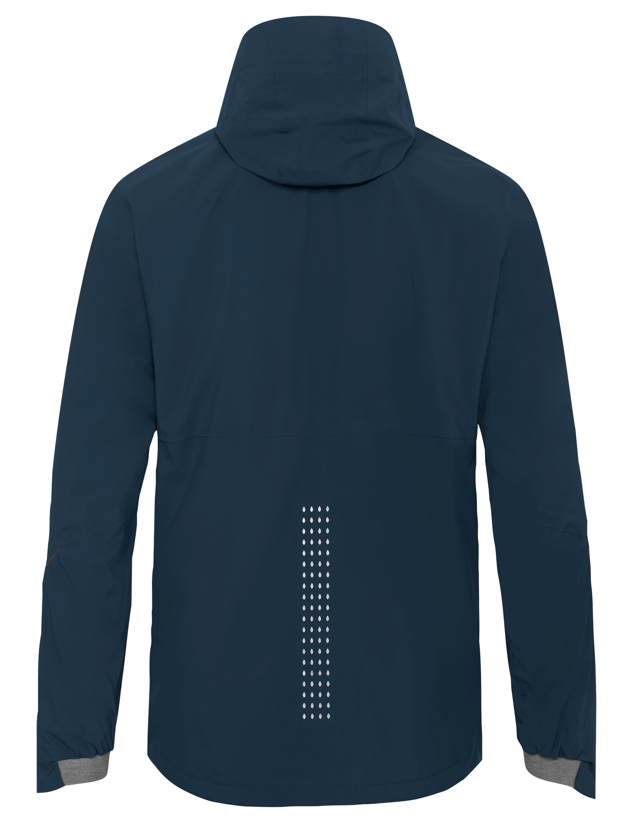 VAUDE 3-in-1-Funktionsjacke, mit Kapuze