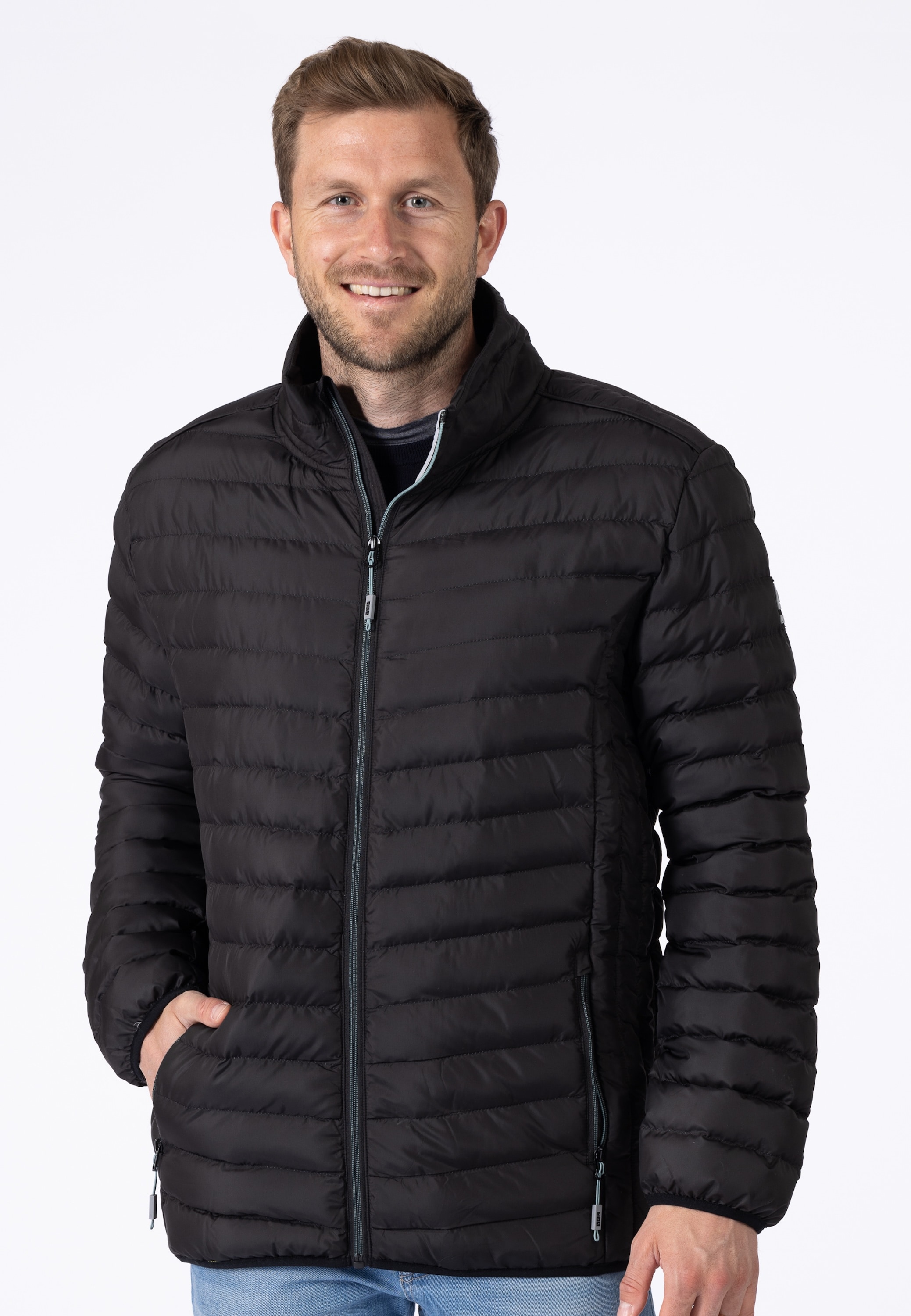 LPO Steppjacke "Benno MN" auch in Großen Größen erhältlich