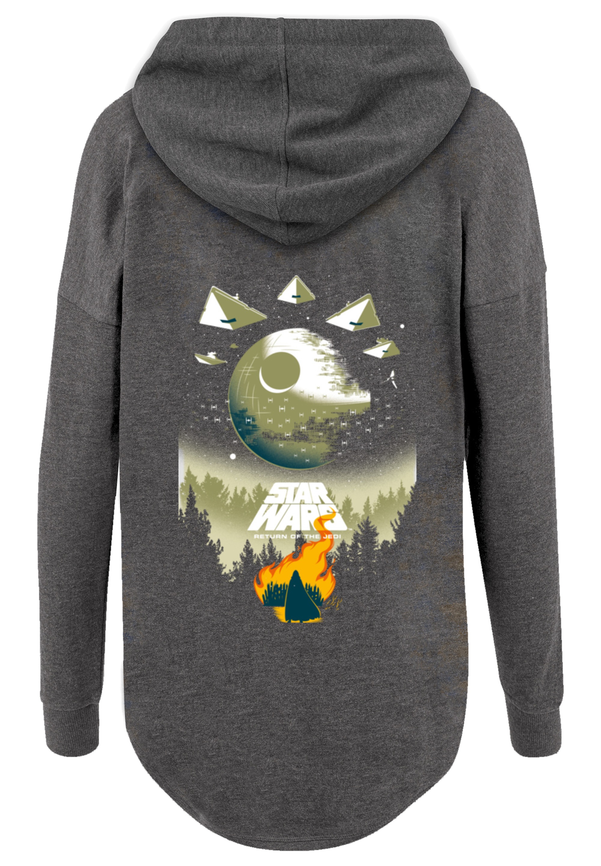 F4NT4STIC Kapuzenpullover »Star Wars Return of the Jedi Poster«, Premium Qualität