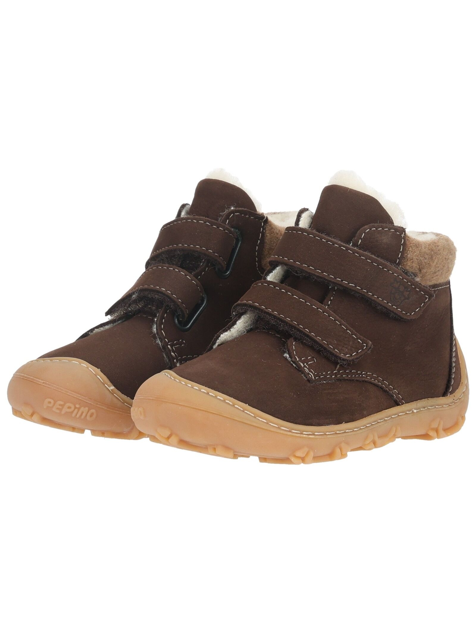 Pepino Lauflernschuh »Pepino Stiefelette Leder«