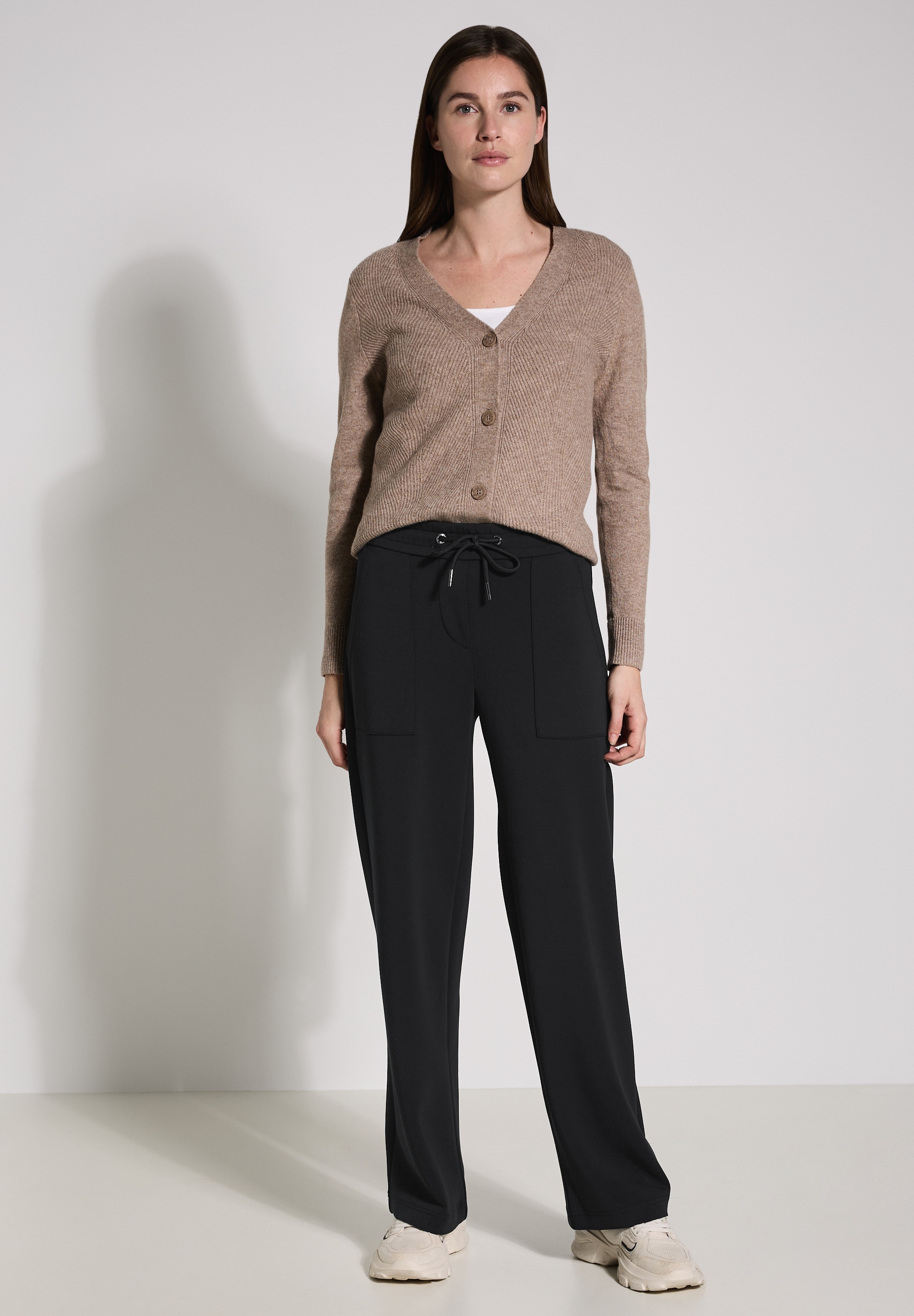 Cecil Culotte, High Waist