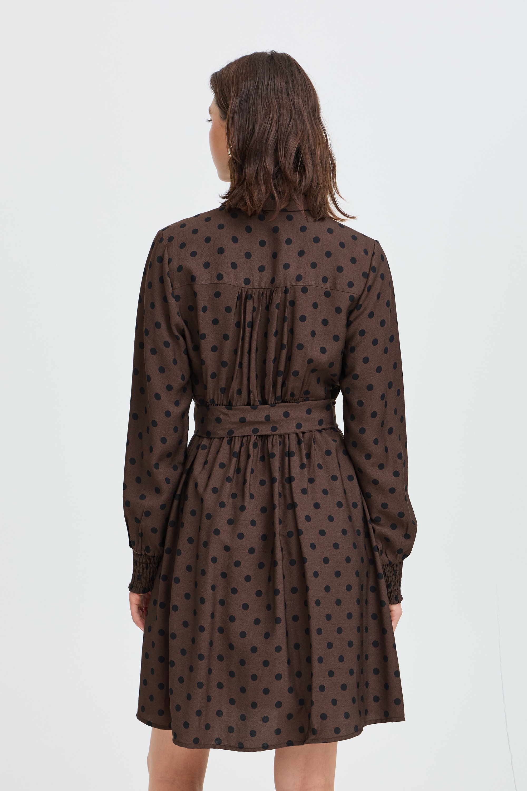 fransa Midikleid »Damen Freizeitkleid FRADARA«