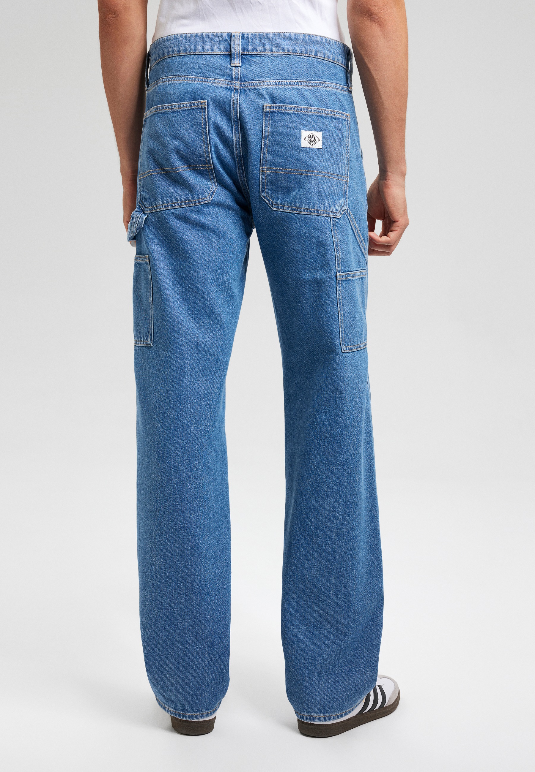 Mavi Weite Jeans »HOLLAND«, Baggy Jeans