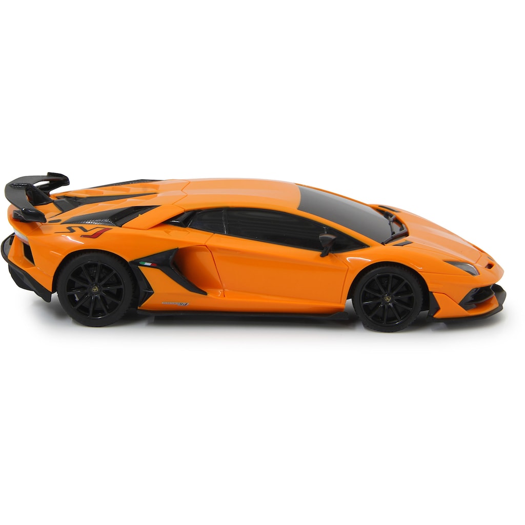 Jamara RC-Auto »Lamborghini Aventador SVJ 1:24 - 40 MHz, orange«