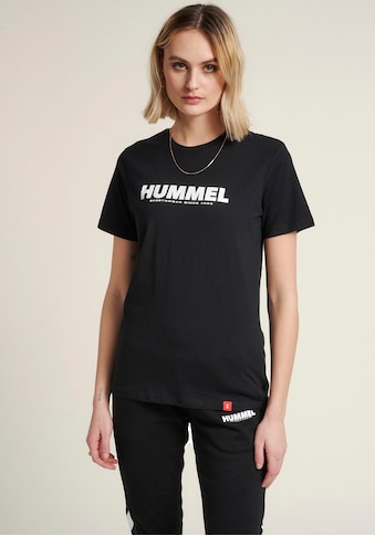 hummel Marškinėliai su Logo Print