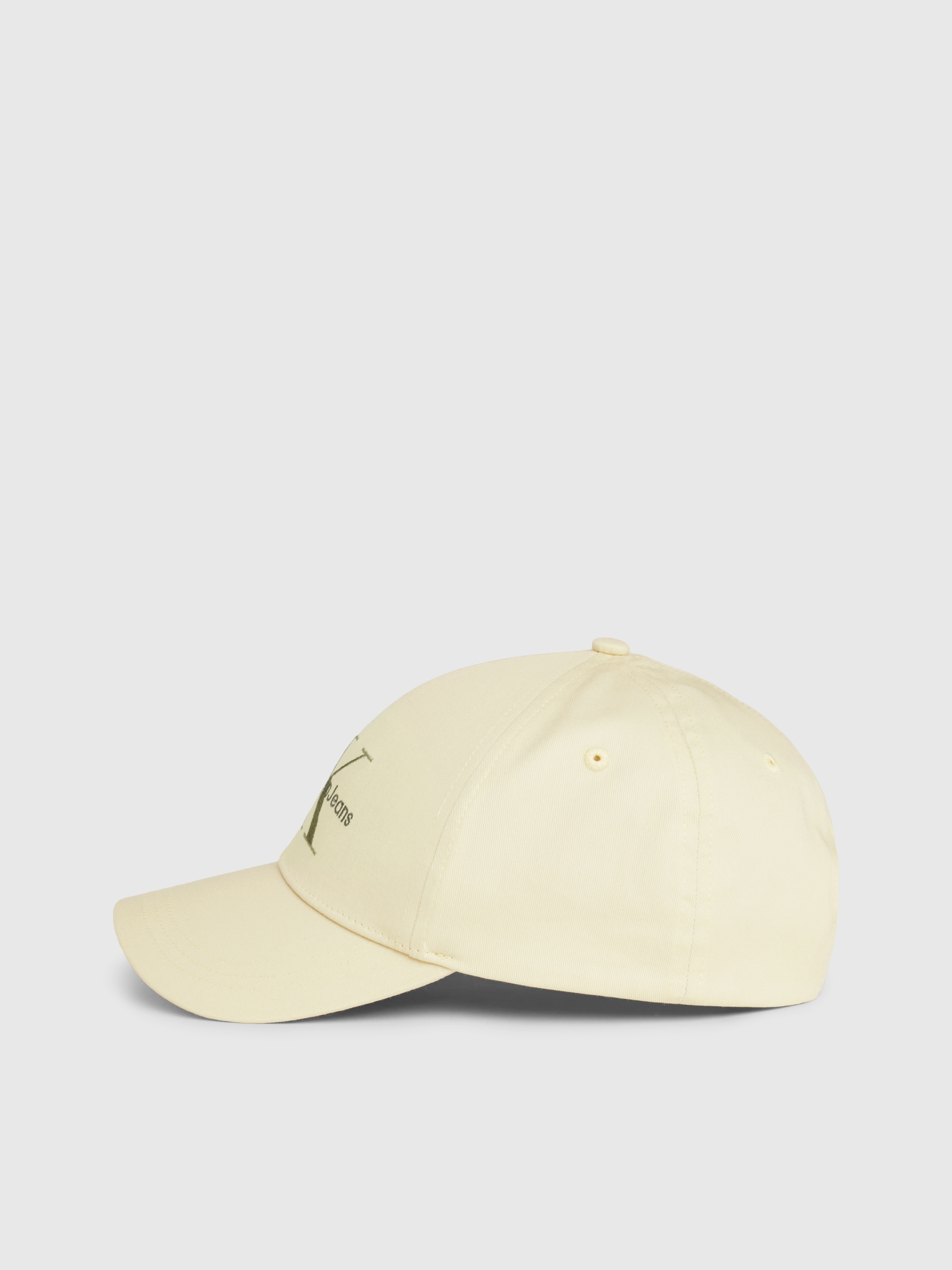 Calvin Klein Jeans Flex Cap, aus reiner Baumwolle