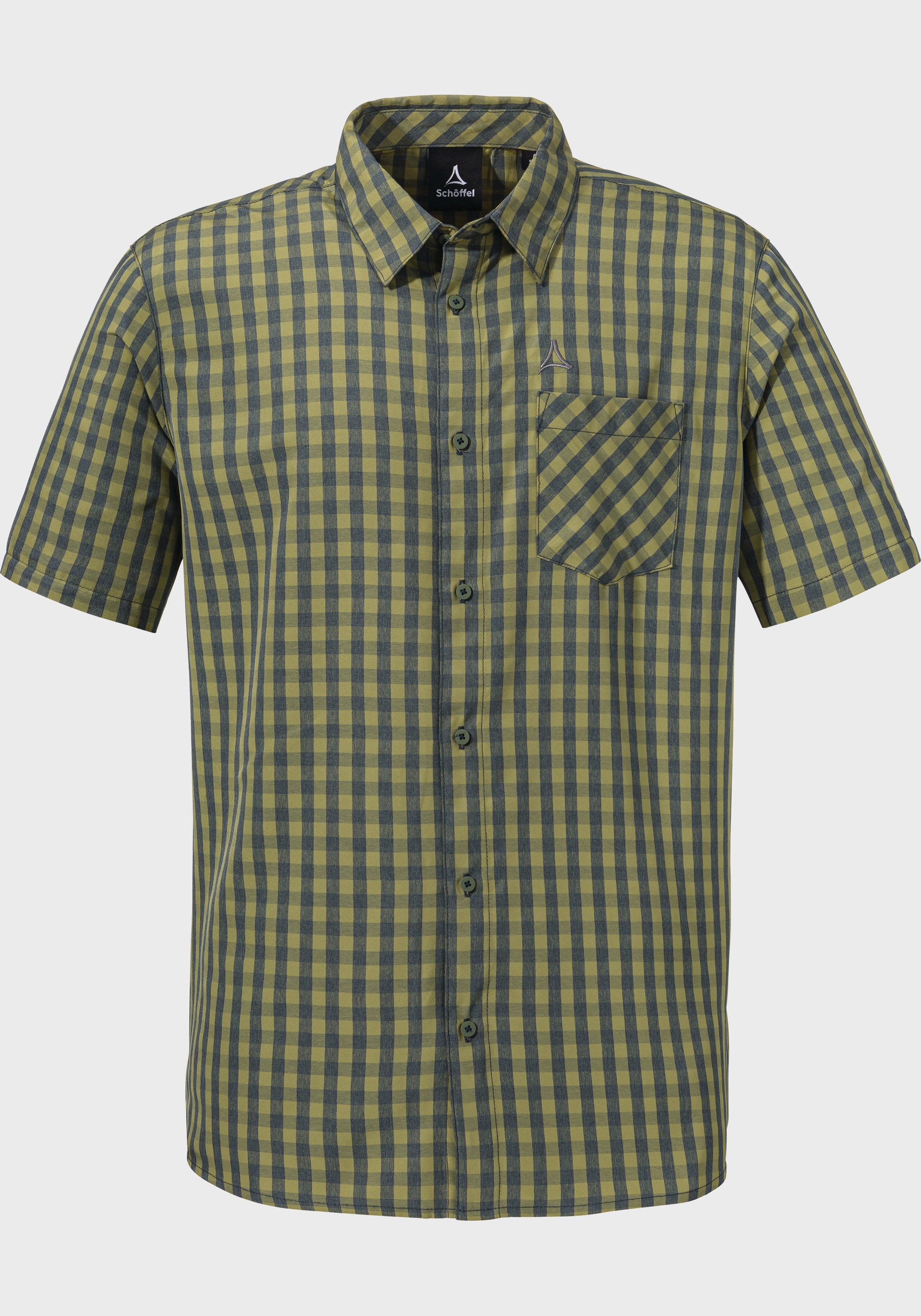 Schöffel Outdoorhemd "Hiking CIRC Shirt Style Dalfoss MNS" günstig online kaufen