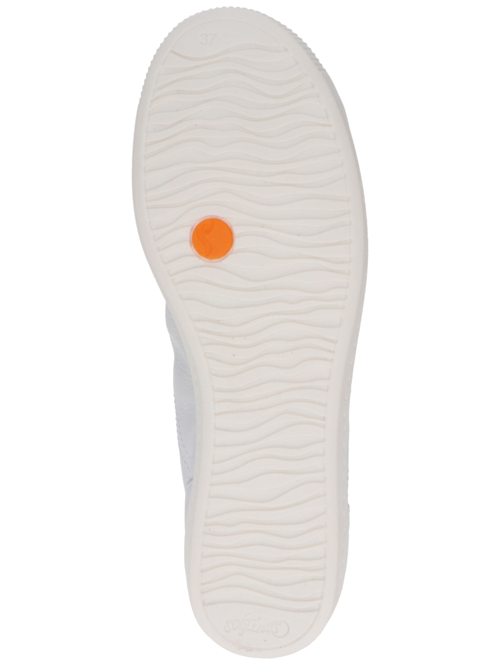 softinos Sneaker »softinos Sneaker Leder«