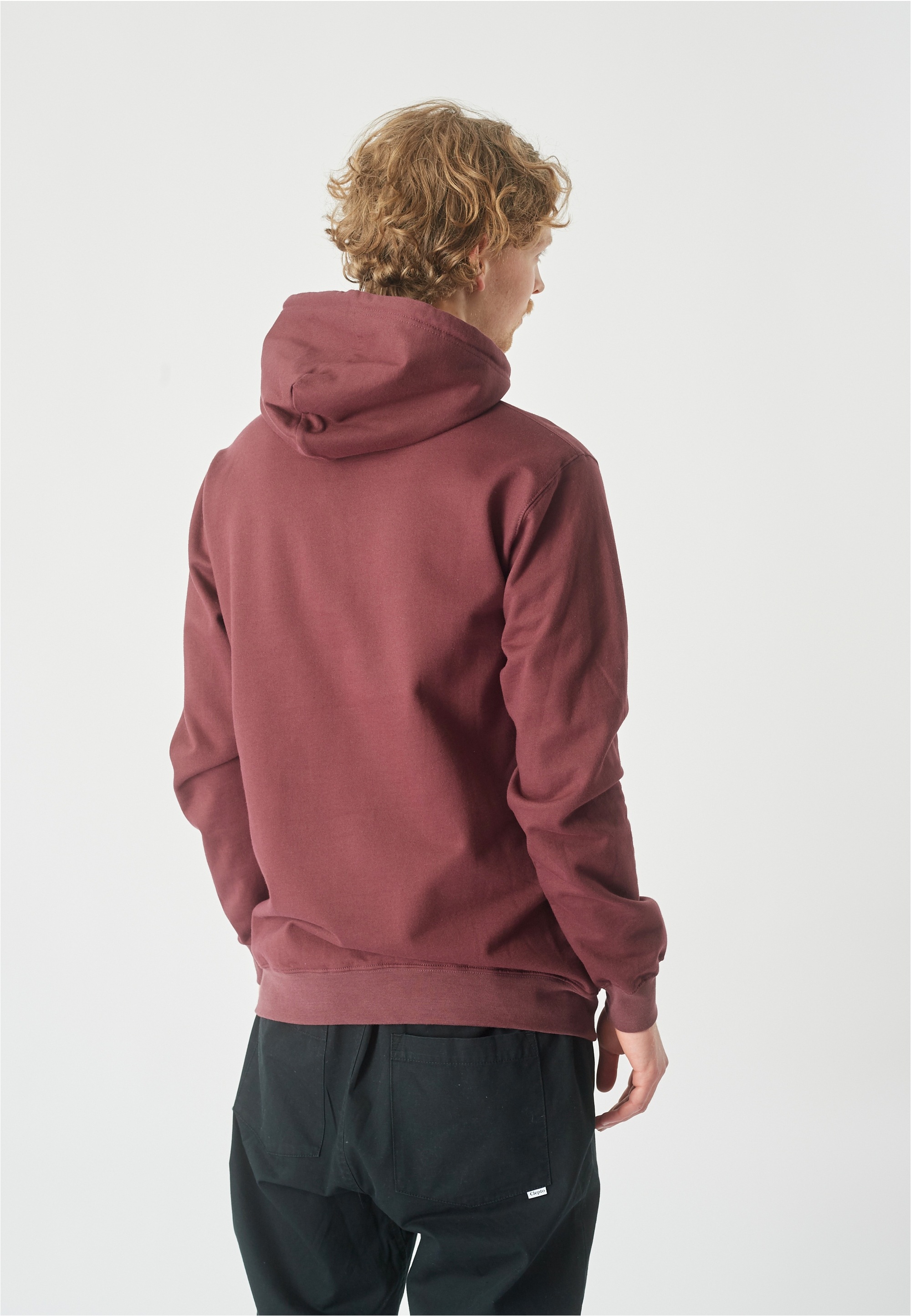Cleptomanicx Kapuzensweatshirt »Ligull«, mit lockerem Schnitt