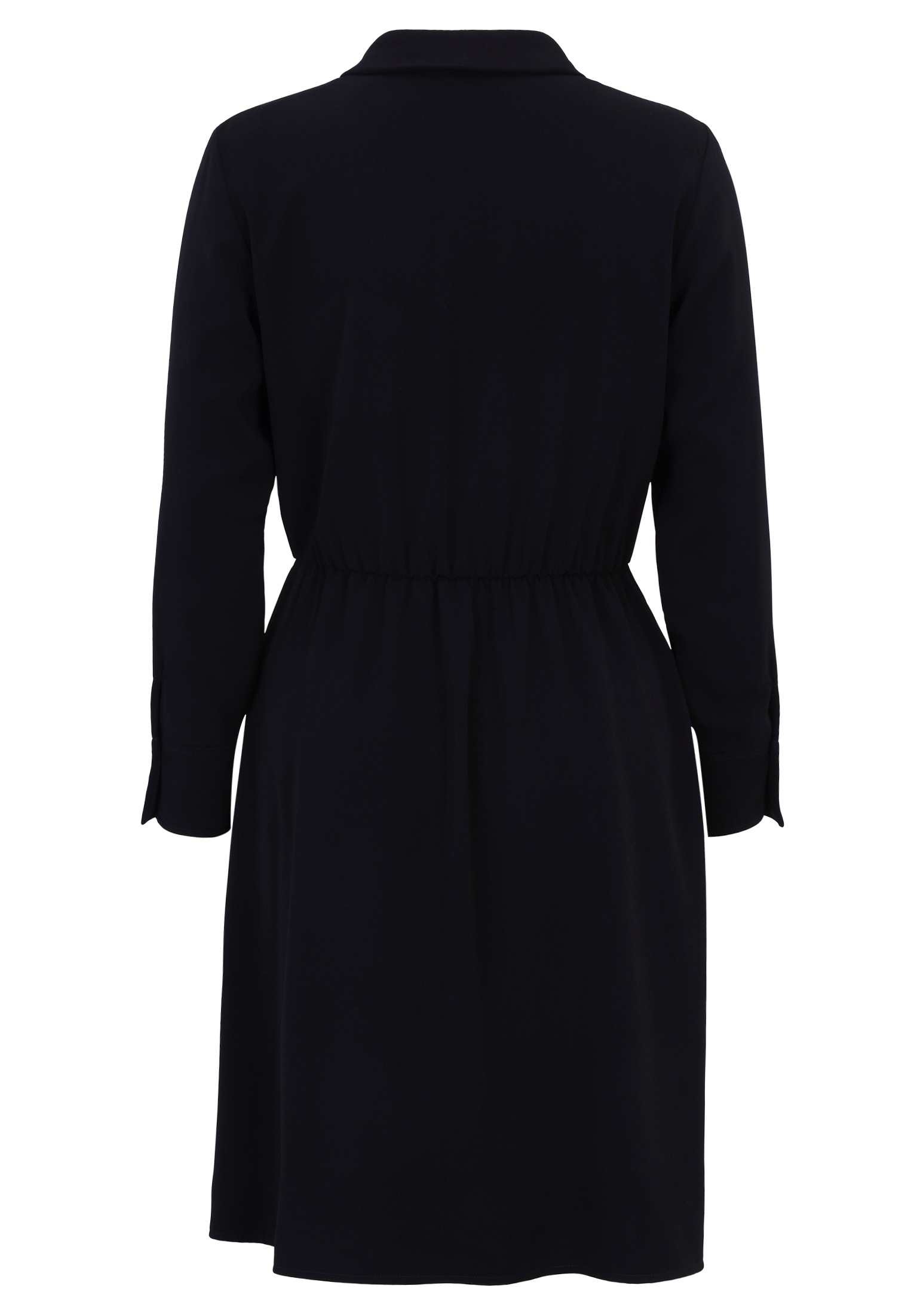 Cartoon Wickelkleid »Wickelkleid mit Volant«
