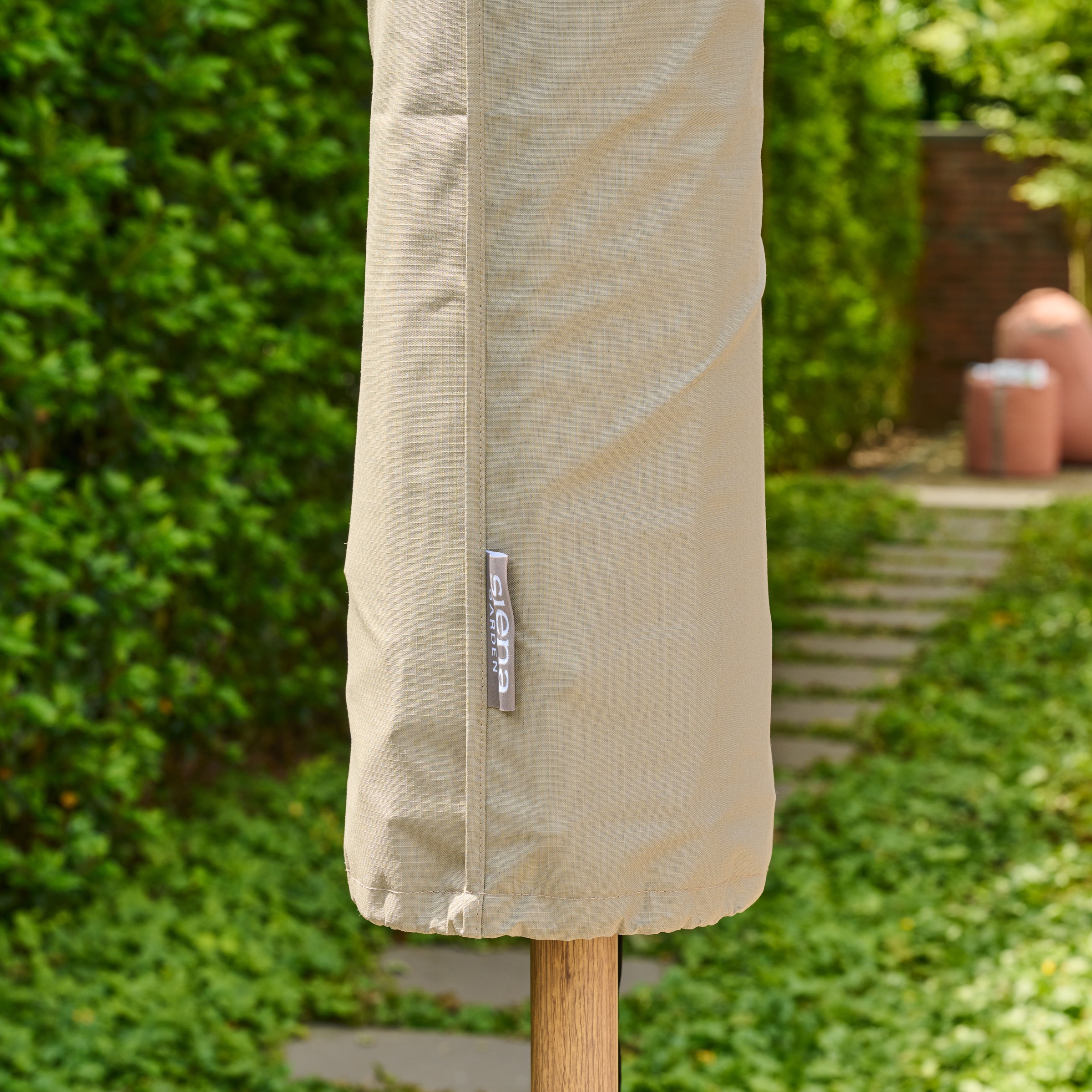 Siena Garden Gartenmöbel-Schutzhülle »Schirmhülle Plus« H165 x 25/35