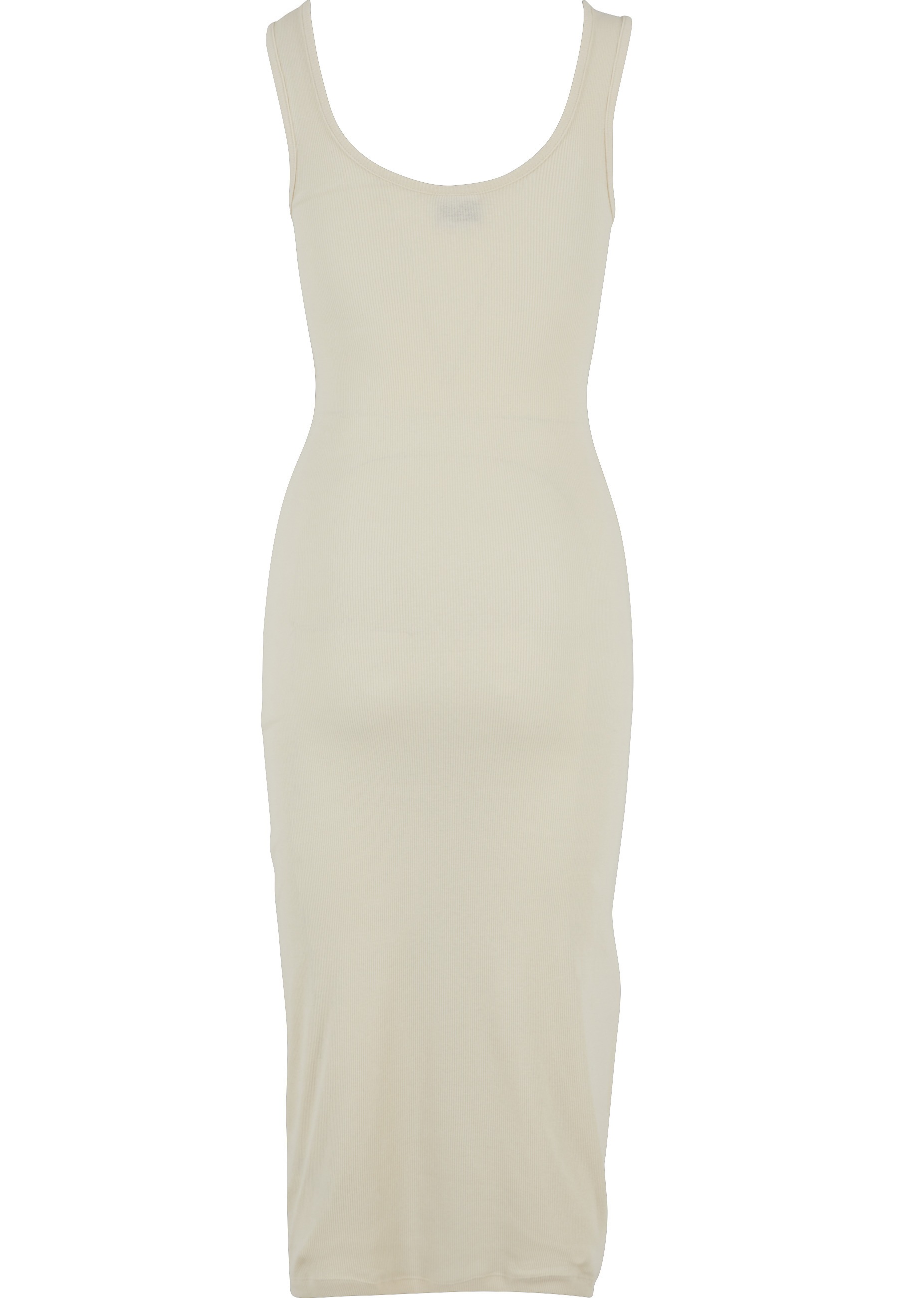 URBAN CLASSICS Shirtkleid "Urban Classics Damen Ladies Rib Top Dress" 1 Stk günstig online kaufen