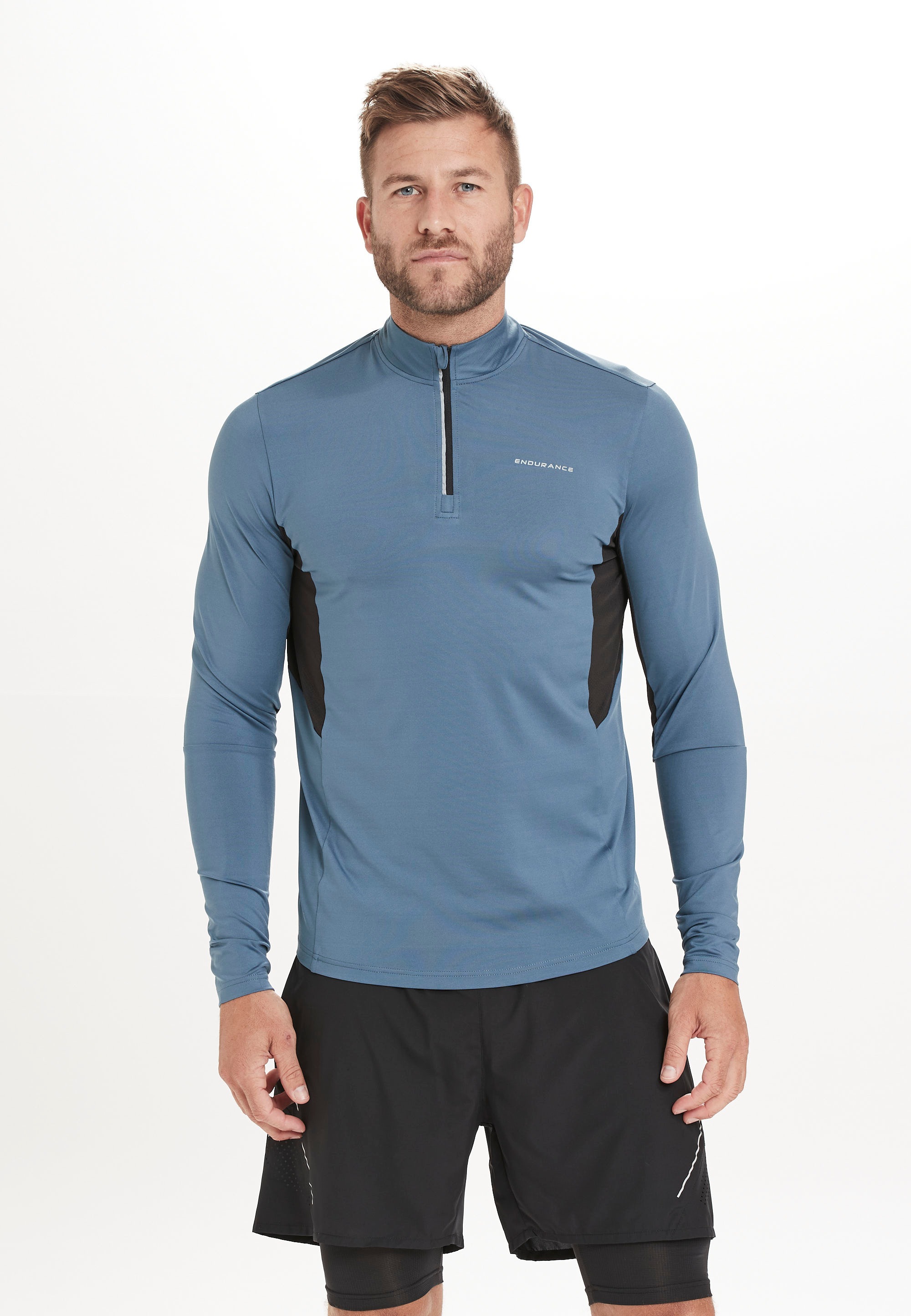 ENDURANCE Langarmshirt »LANBARK«, mit ▷ Sportausstattung bestellen BAUR | hochwertiger