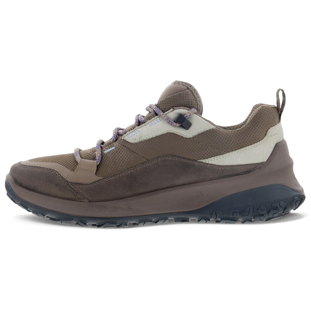 Ecco Sneaker »ULT-TRN W«, mit herausnehmbarer Innensohle, Freizeitschuh, Halbschuh, Schnürschuh