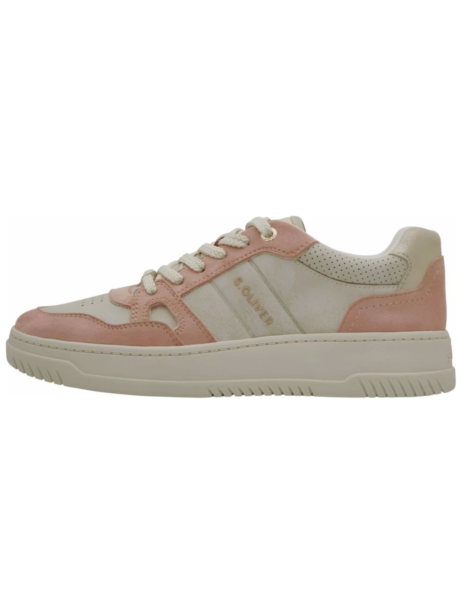 s.Oliver Sneaker »s.Oliver Sneaker Leder/Synthetik«