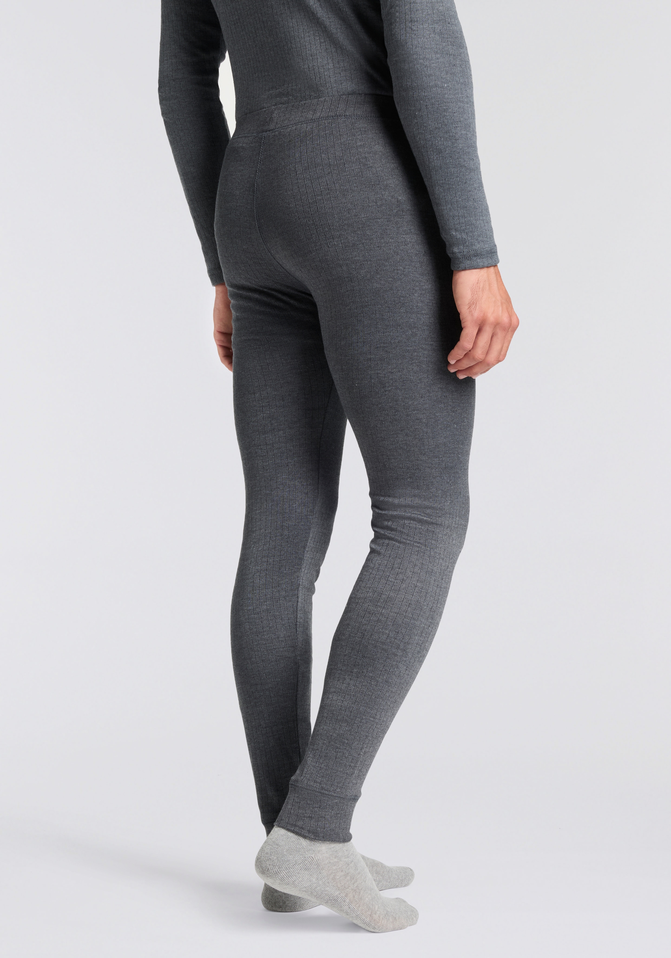 Heatkeeper Thermounterhose »Long John« wärmend, TOG-Rating 0,45, schnelltrocknend, Skiunterwäsche
