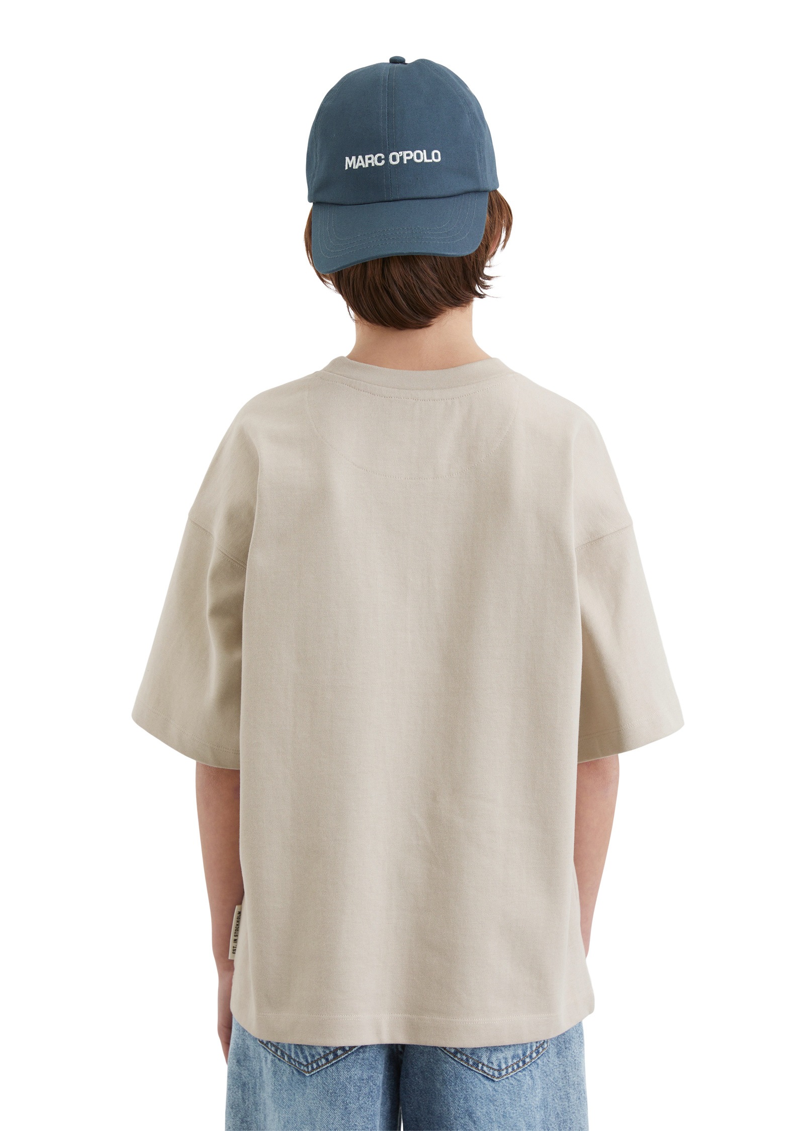 Marc O'Polo T-Shirt »aus schwerem Heavy Jersey«